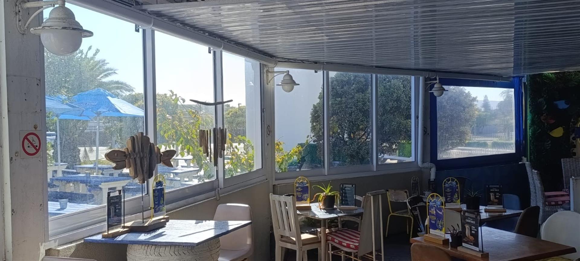 Beachfront Restaurant Space Available in MIlnerton