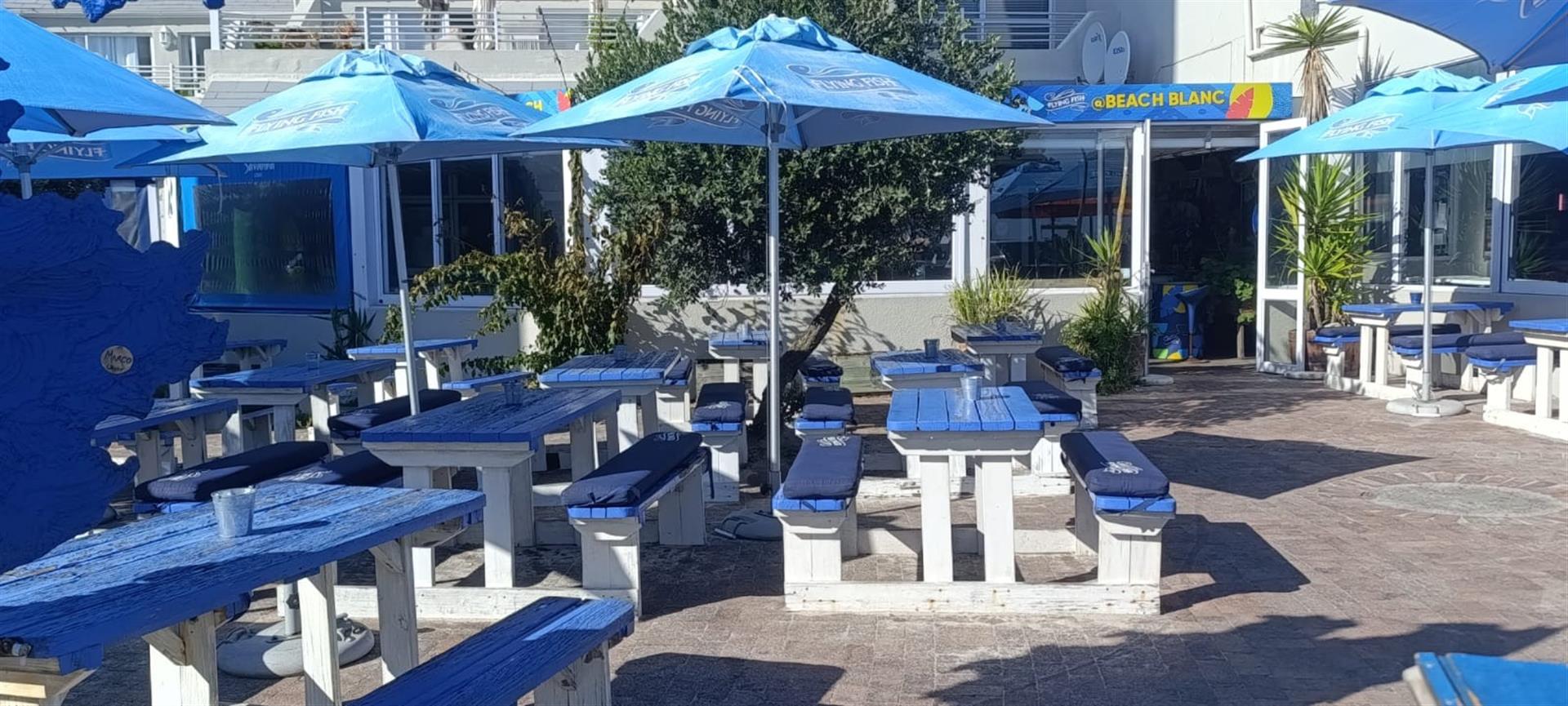 Beachfront Restaurant Space Available in MIlnerton