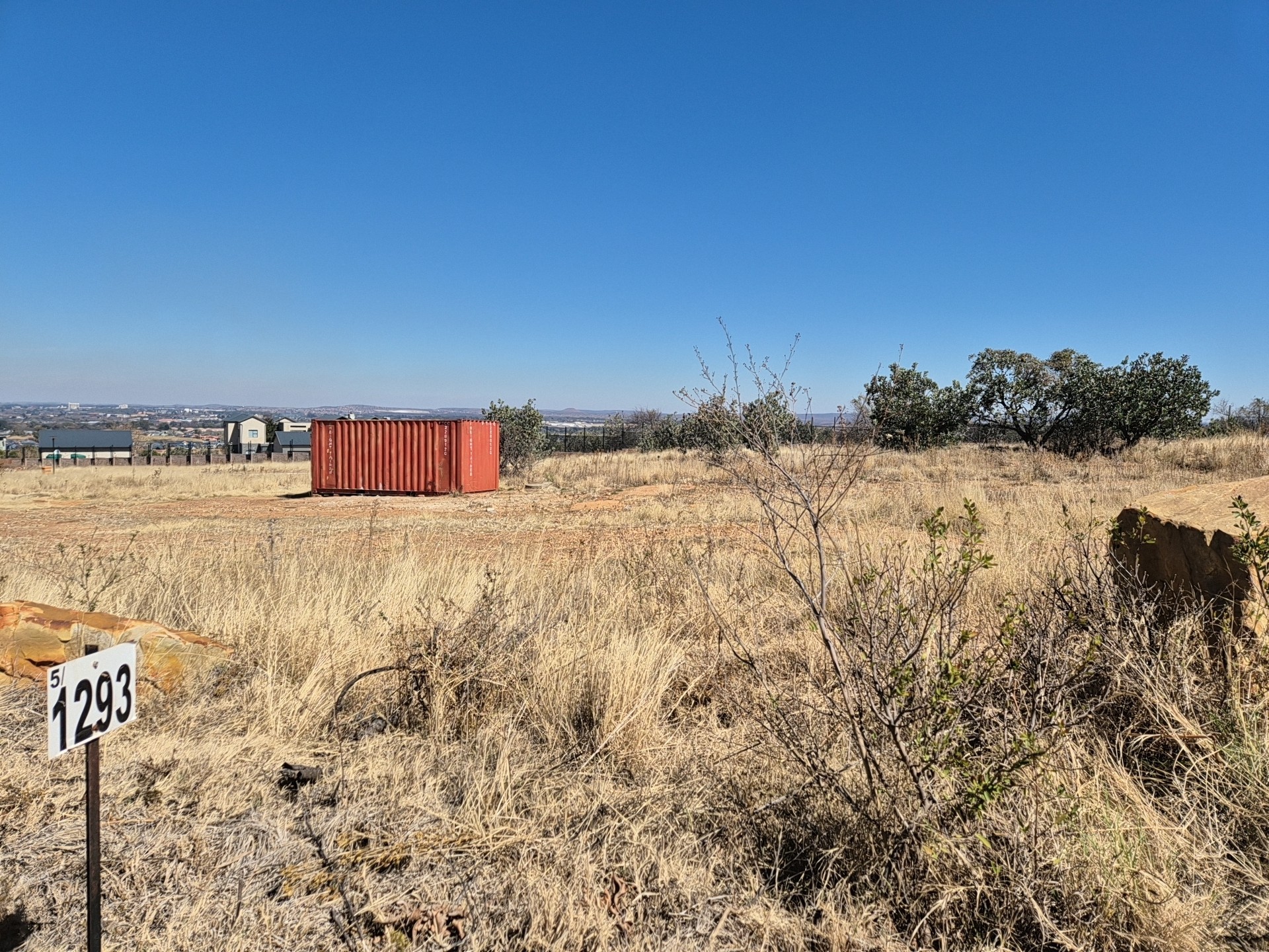 Vacant Land for sale in Helderzicht Eco Estate, Potchefstroom, North West, 11 Elizabeth Street, Helderzicht Eco Estate, Potchefstroom, North West, 446 m²
