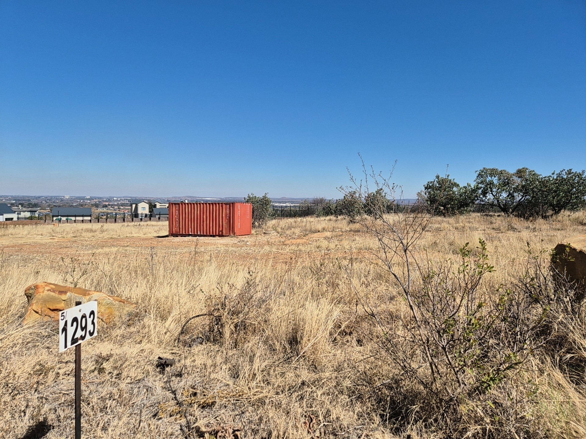 Vacant Land for sale in Helderzicht Eco Estate, Potchefstroom, North West, 11 Elizabeth Street, Helderzicht Eco Estate, Potchefstroom, North West, 446 m²