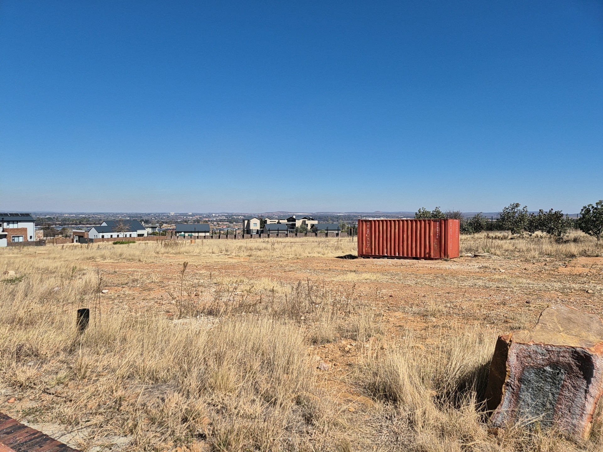 Vacant Land for sale in Helderzicht Eco Estate, Potchefstroom, North West, 9 Elizabeth Street, Helderzicht Eco Estate, Potchefstroom, North West, 446 m²
