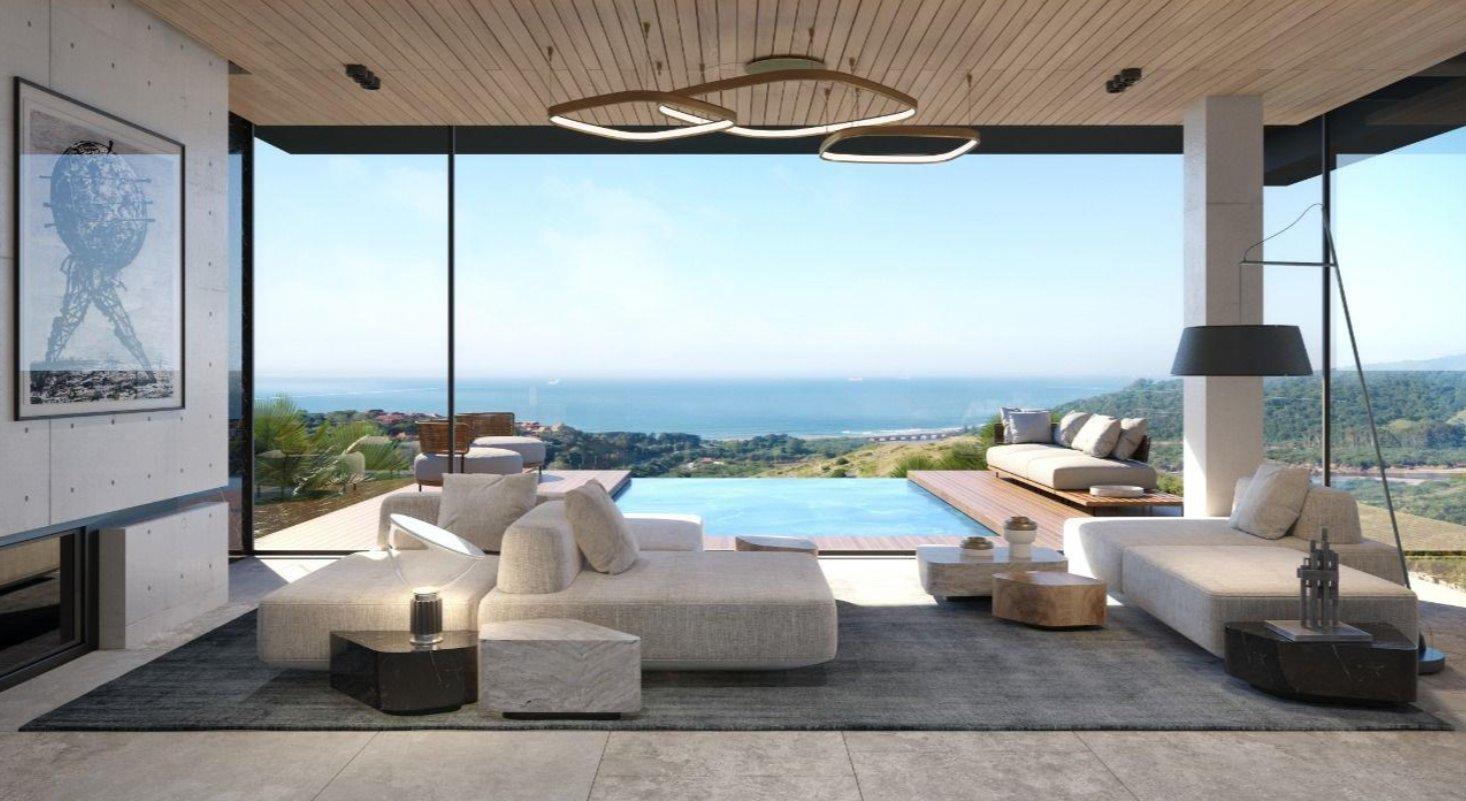 Ultra-Luxury Penthouse Living in Avanti - Zimbali Lakes Resort