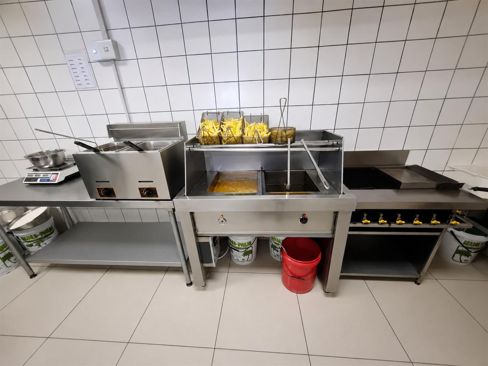 Established Take-Away Business for Sale - Prime Central White River Location