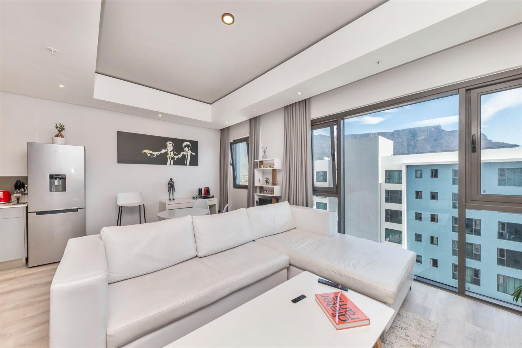 Furnished 1 Bedroom Apartment on the 23rd Floor - Harbour Arch