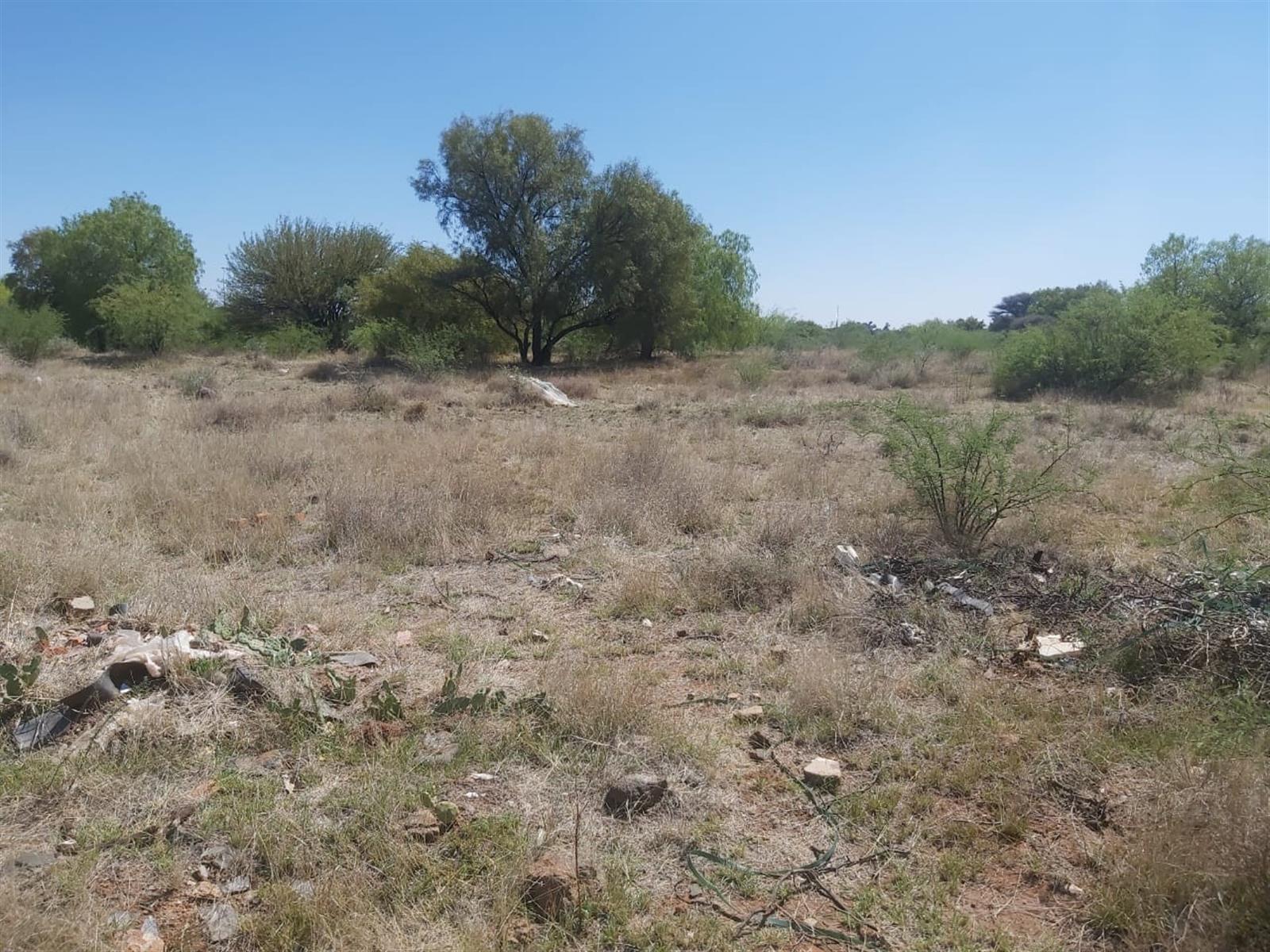 Vacant Land for sale in South Ridge, Kimberley, 450 m²