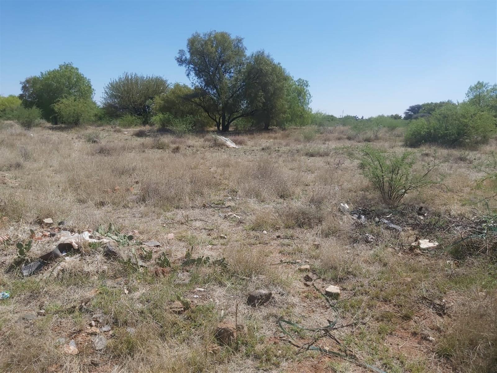 Vacant Land for sale in South Ridge, Kimberley, 450 m²
