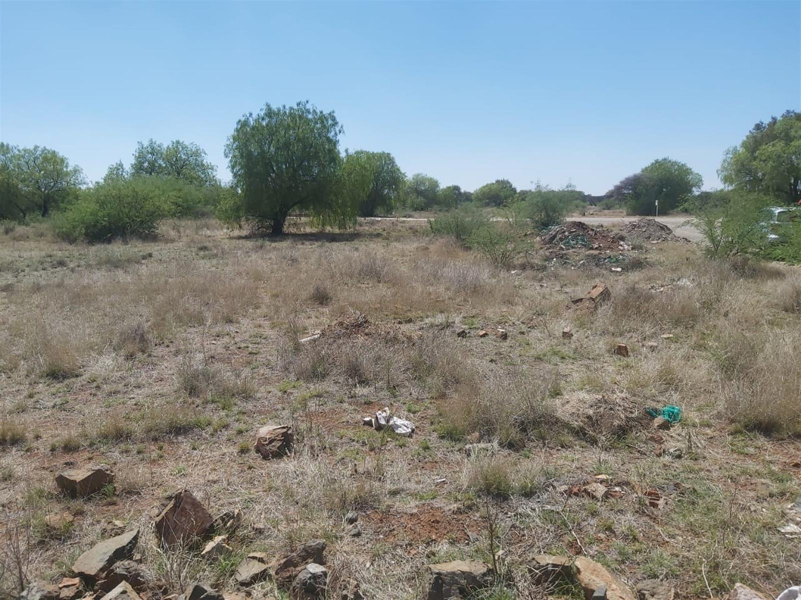 Vacant Land for sale in South Ridge, Kimberley, 450 m²