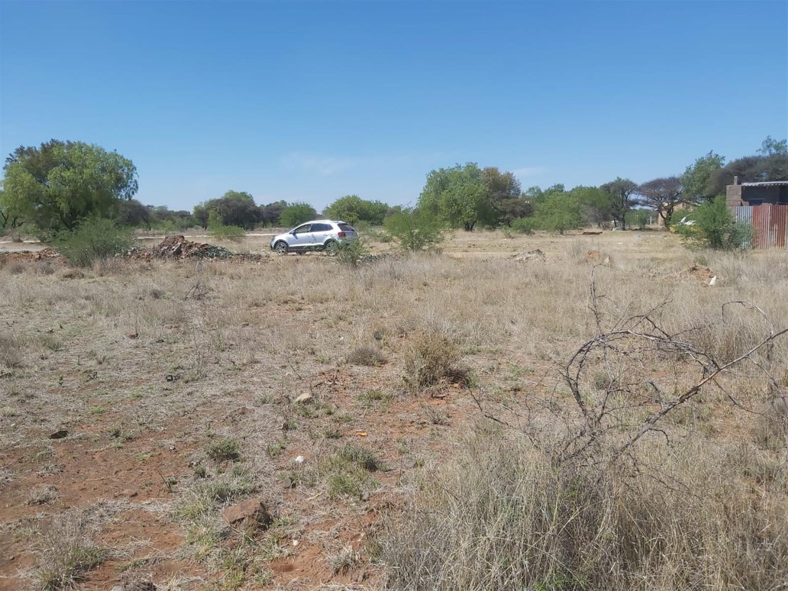 Vacant Land for sale in South Ridge, Kimberley, 450 m²