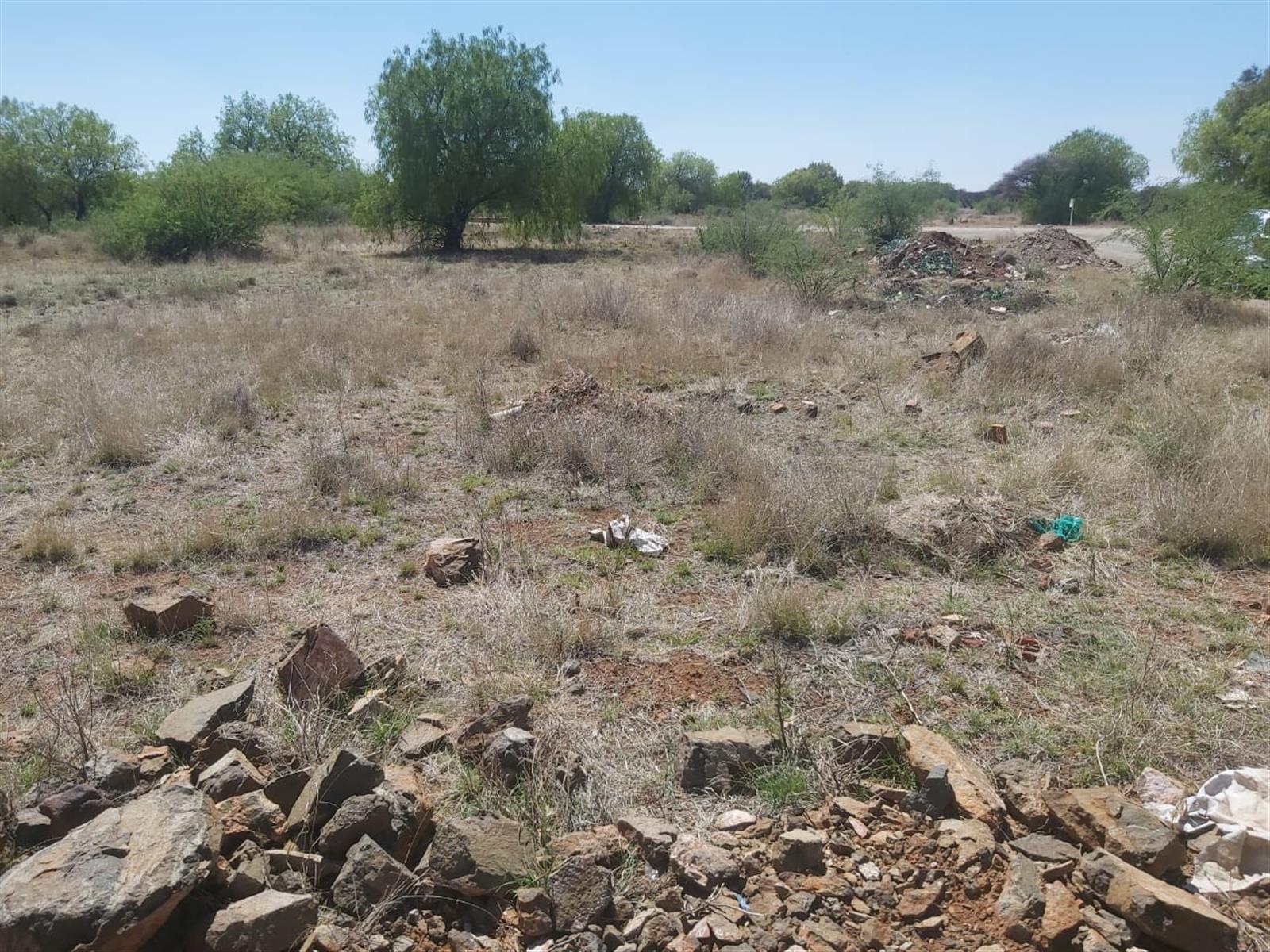 Vacant Land for sale in South Ridge, Kimberley, 450 m²