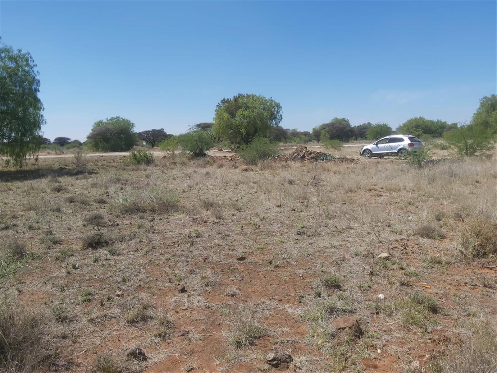 Vacant Land for sale in South Ridge, Kimberley, 450 m²