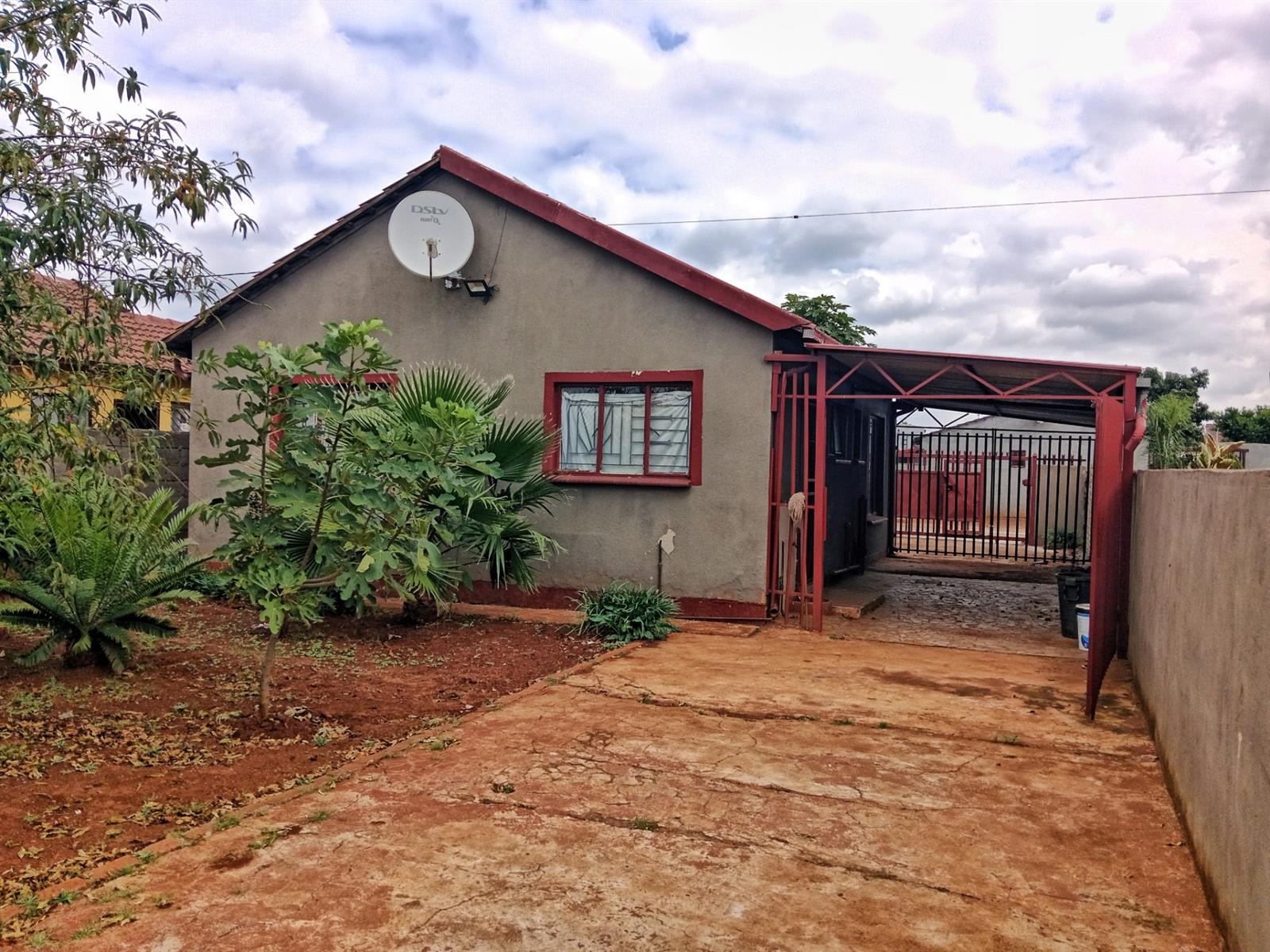 House for Sale in Soshanguve A, Soshanguve XX, Affordable Living in a Prime Location