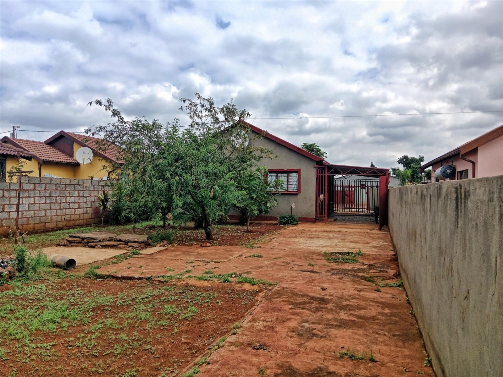 House for Sale in Soshanguve A, Soshanguve XX, Affordable Living in a Prime Location