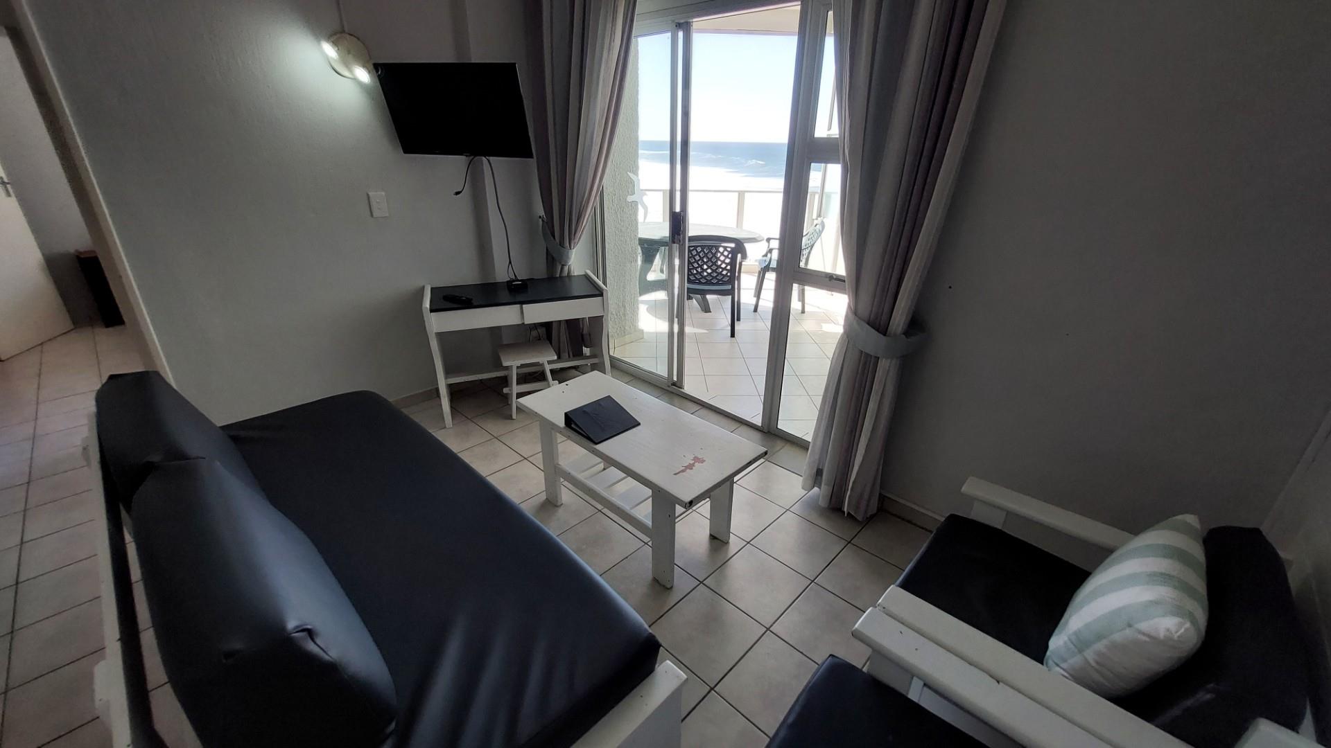 Wake Up To Waves And Endless Ocean Serenity
