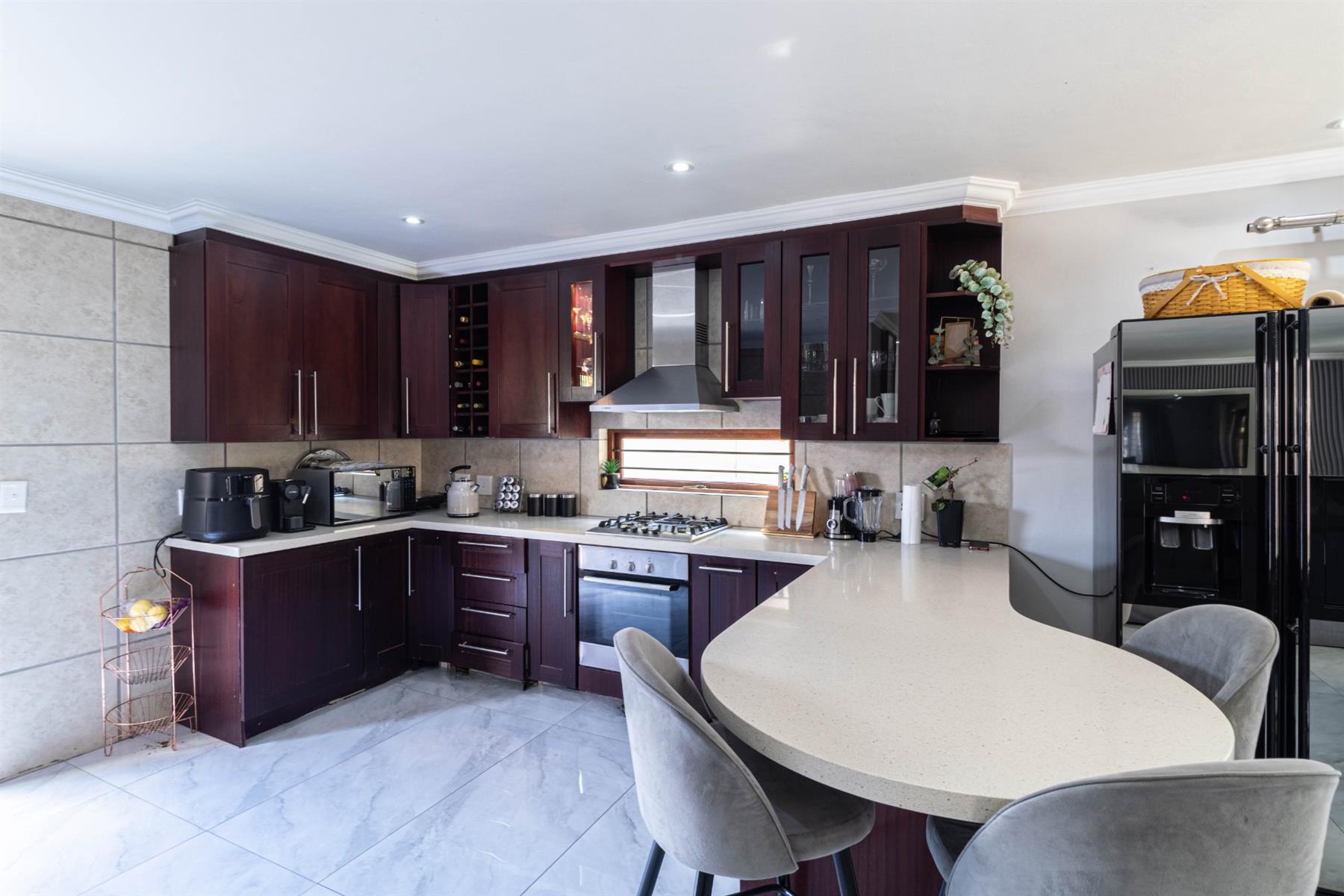 Spacious 3Bed 3,5Bath House w/pool in Fourways