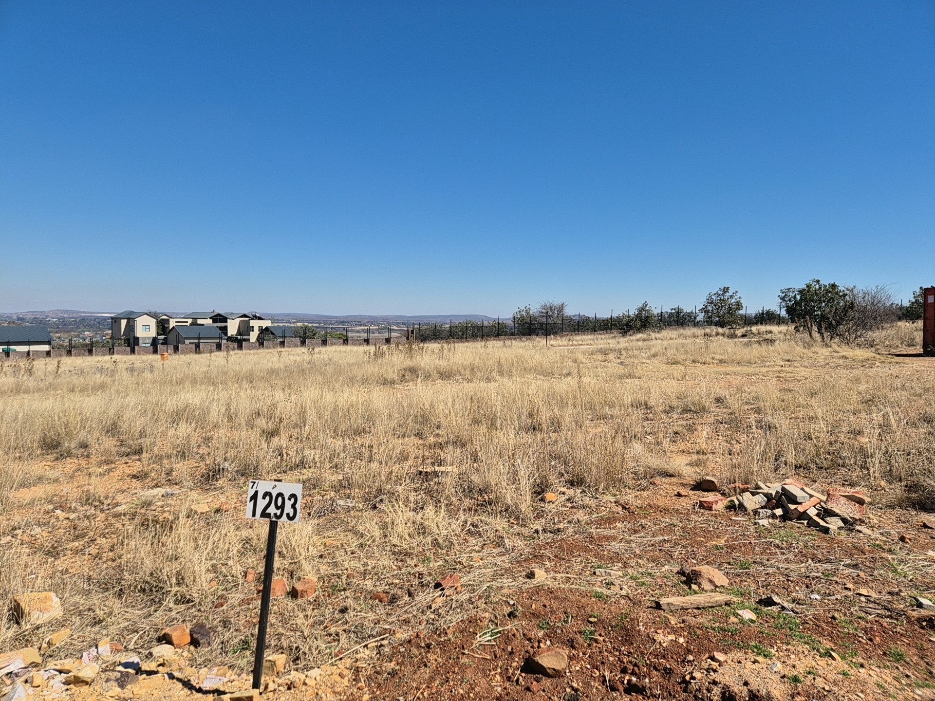 Vacant Land for sale in Helderzicht Eco Estate, Potchefstroom, North West, 7 Elizabeth Street, Helderzicht Eco Estate, Potchefstroom, North West, 446 m²