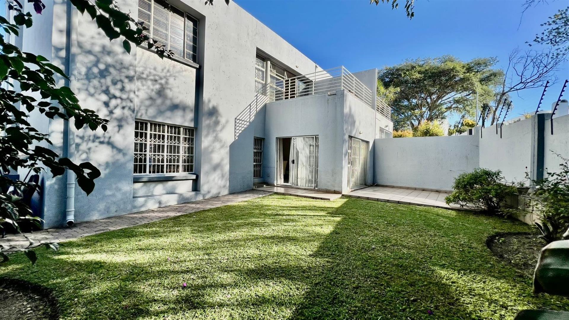3 bed 2 bath ground floor, Lonehill