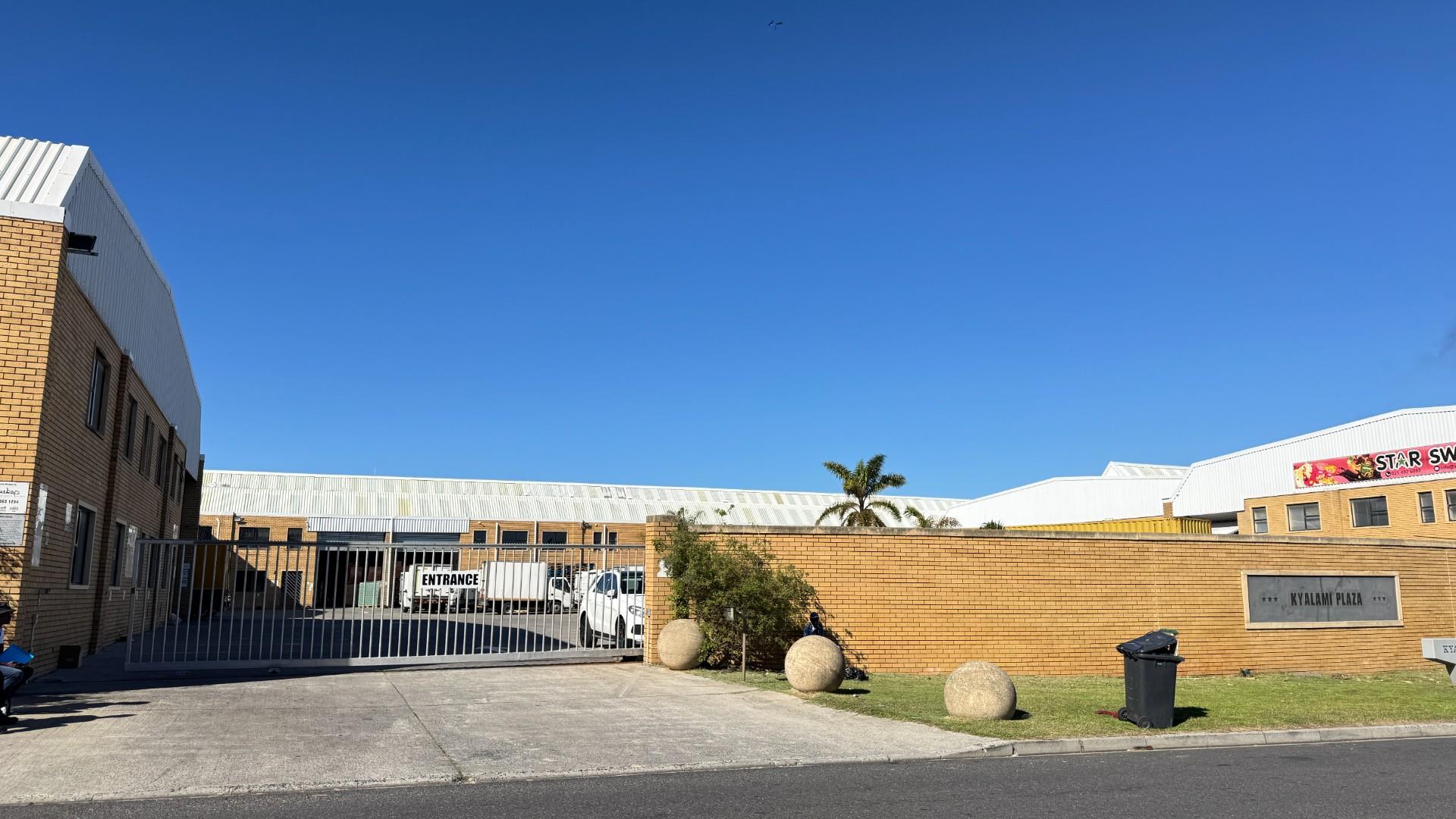 1,040m² Warehouse To Let | Kyalami Plaza , Killarney Gardens | Unit 1 | Available 1 October 2026