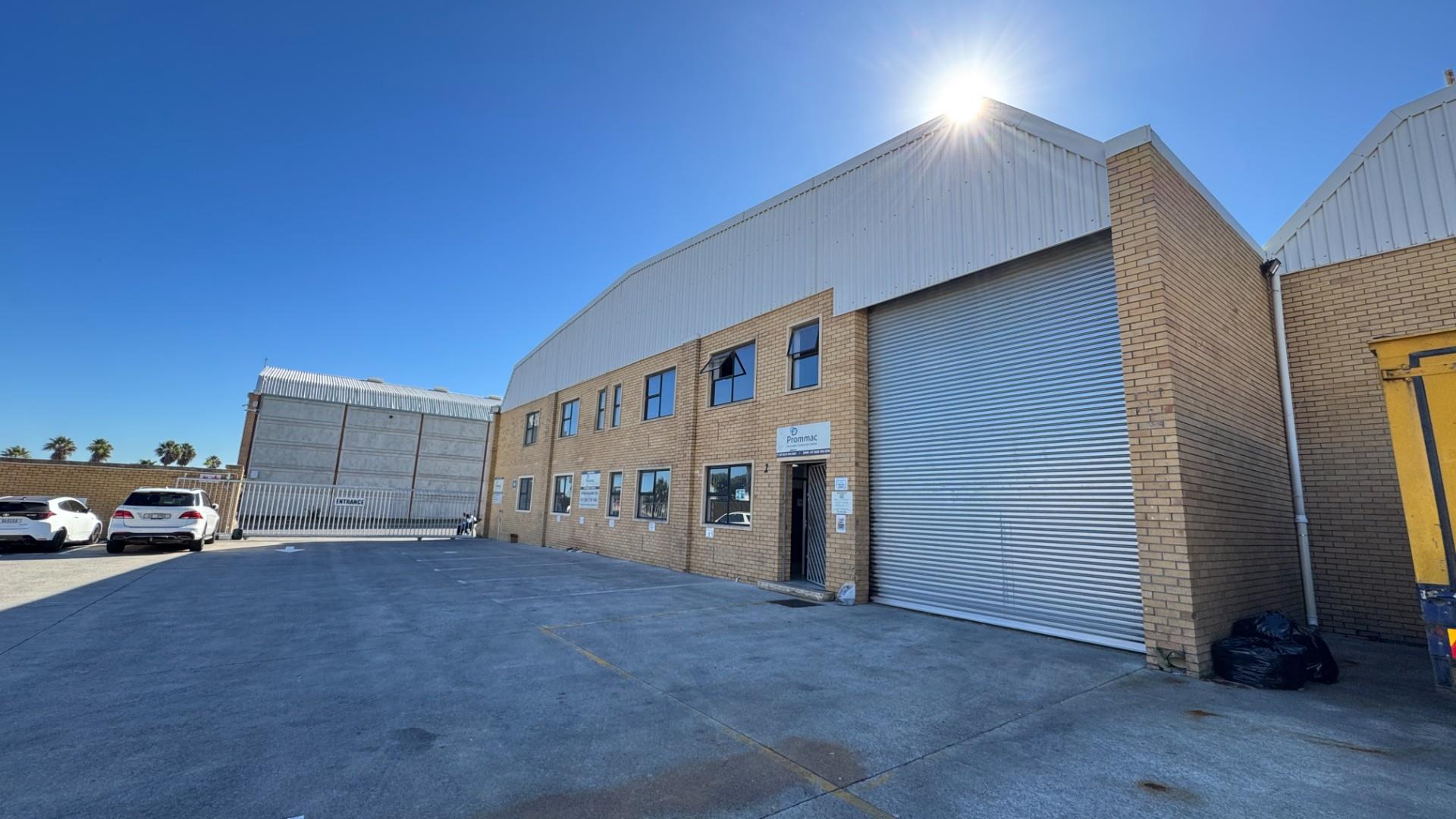 1,040m² Warehouse To Let | Kyalami Plaza , Killarney Gardens | Unit 1 | Available 1 October 2026
