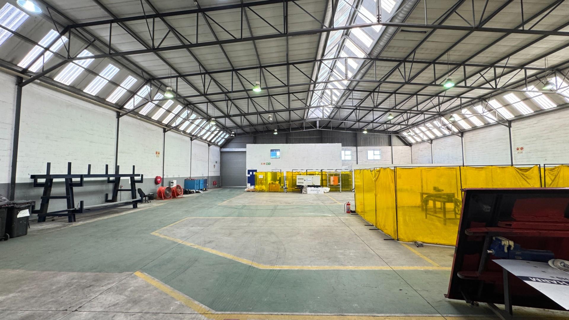 1,040m² Warehouse To Let | Kyalami Plaza , Killarney Gardens | Unit 1 | Available 1 October 2026