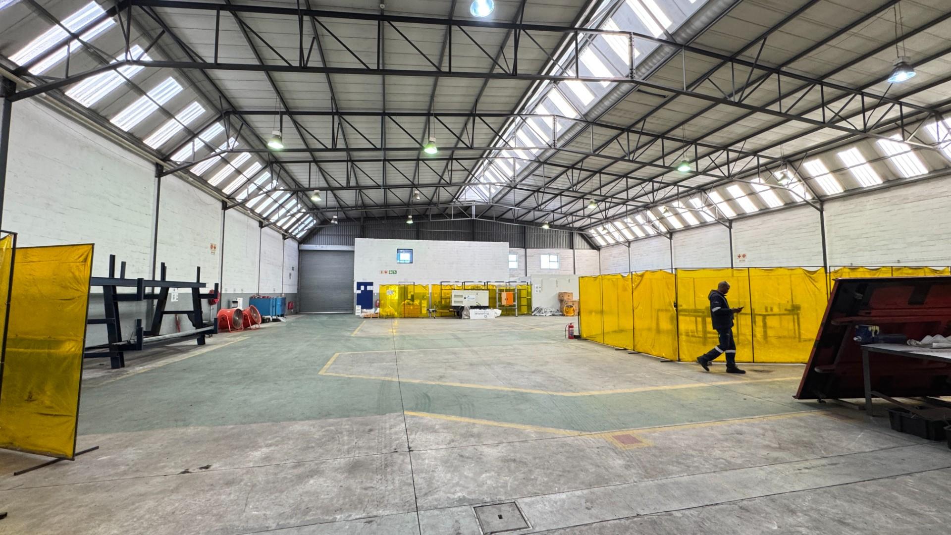 1,040m² Warehouse To Let | Kyalami Plaza , Killarney Gardens | Unit 1 | Available 1 October 2026