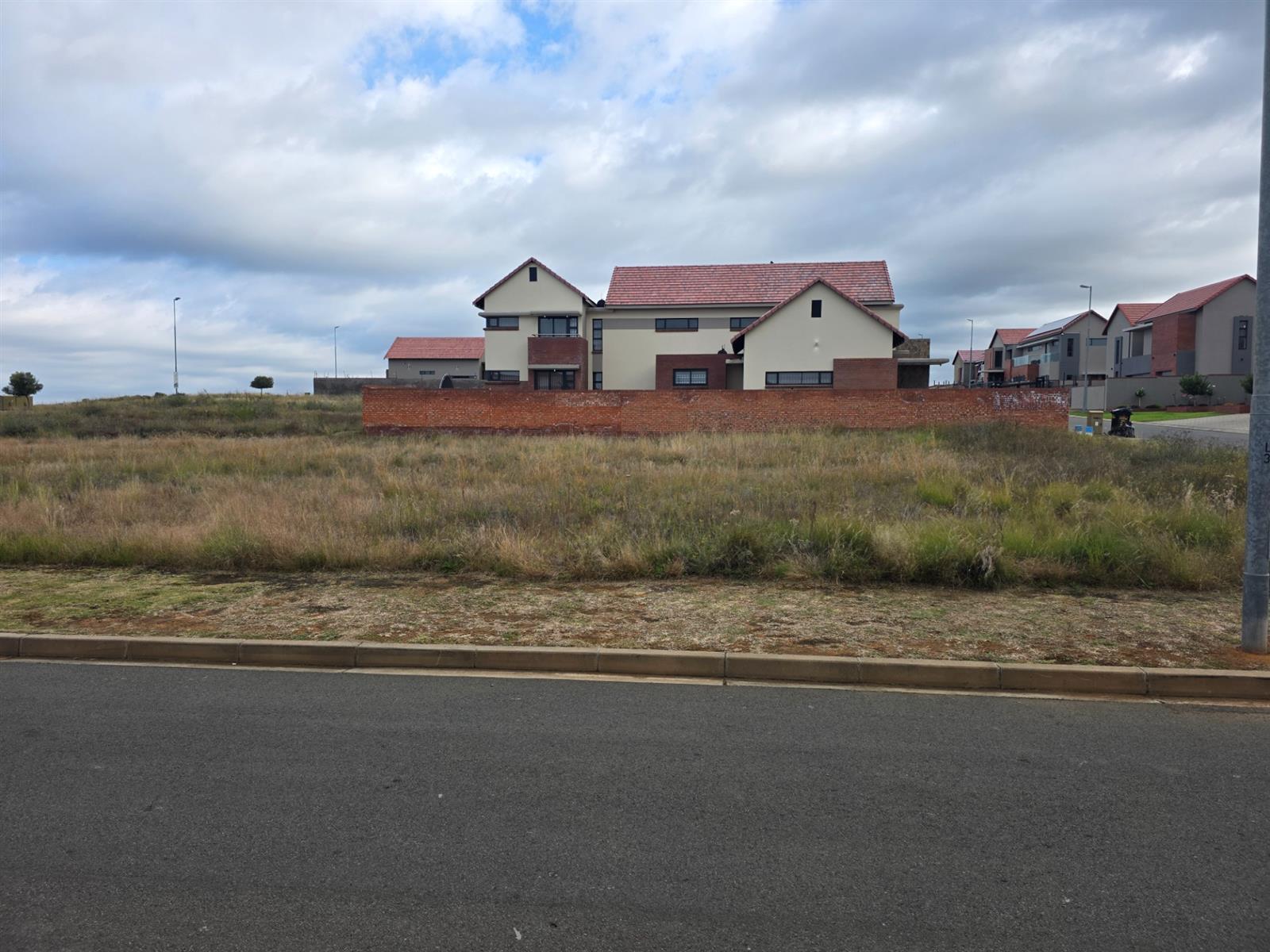 Corner Vacant Stand in Sought-After Wild Olive Estate, Bloemfontein