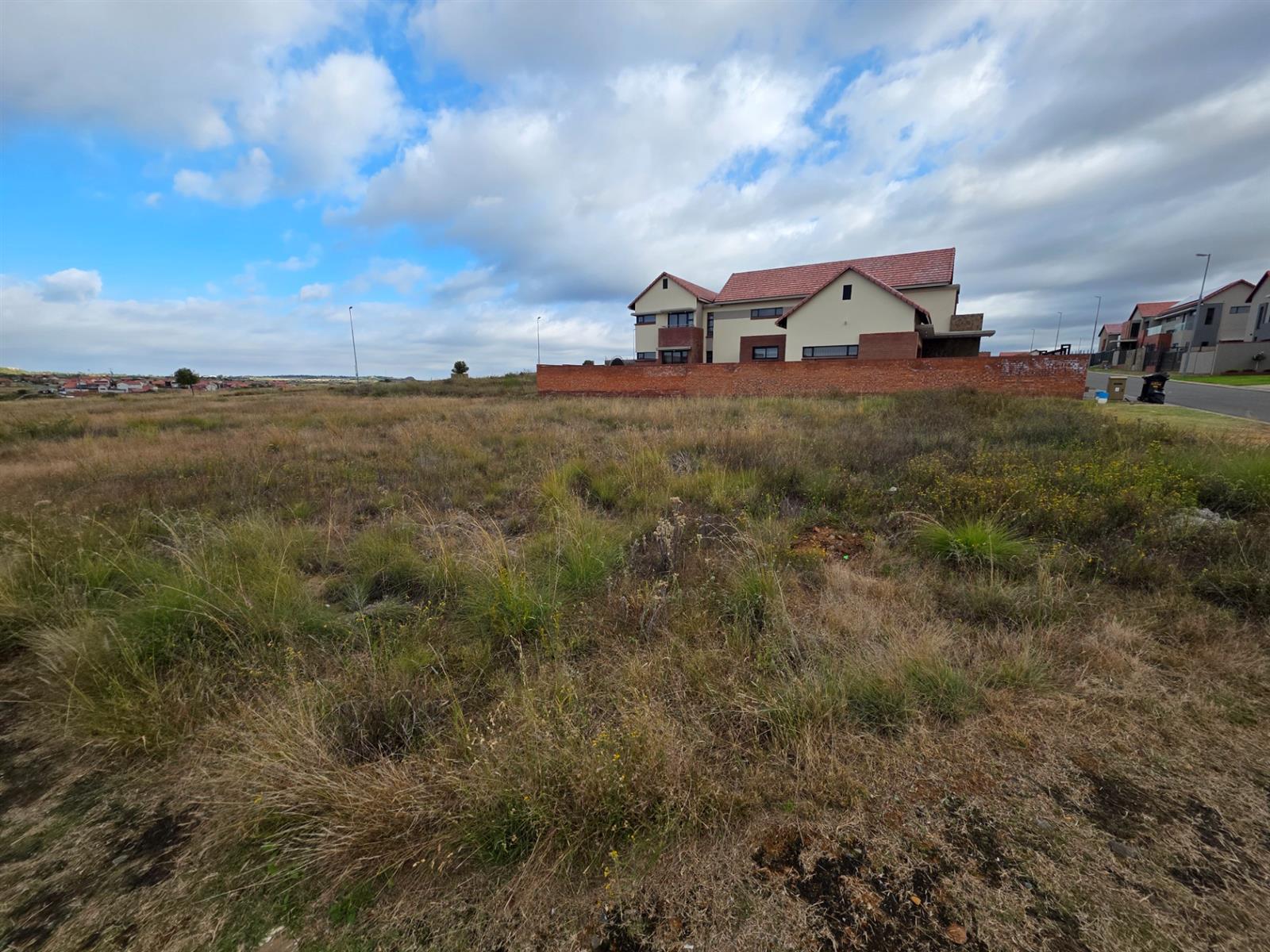 Corner Vacant Stand in Sought-After Wild Olive Estate, Bloemfontein