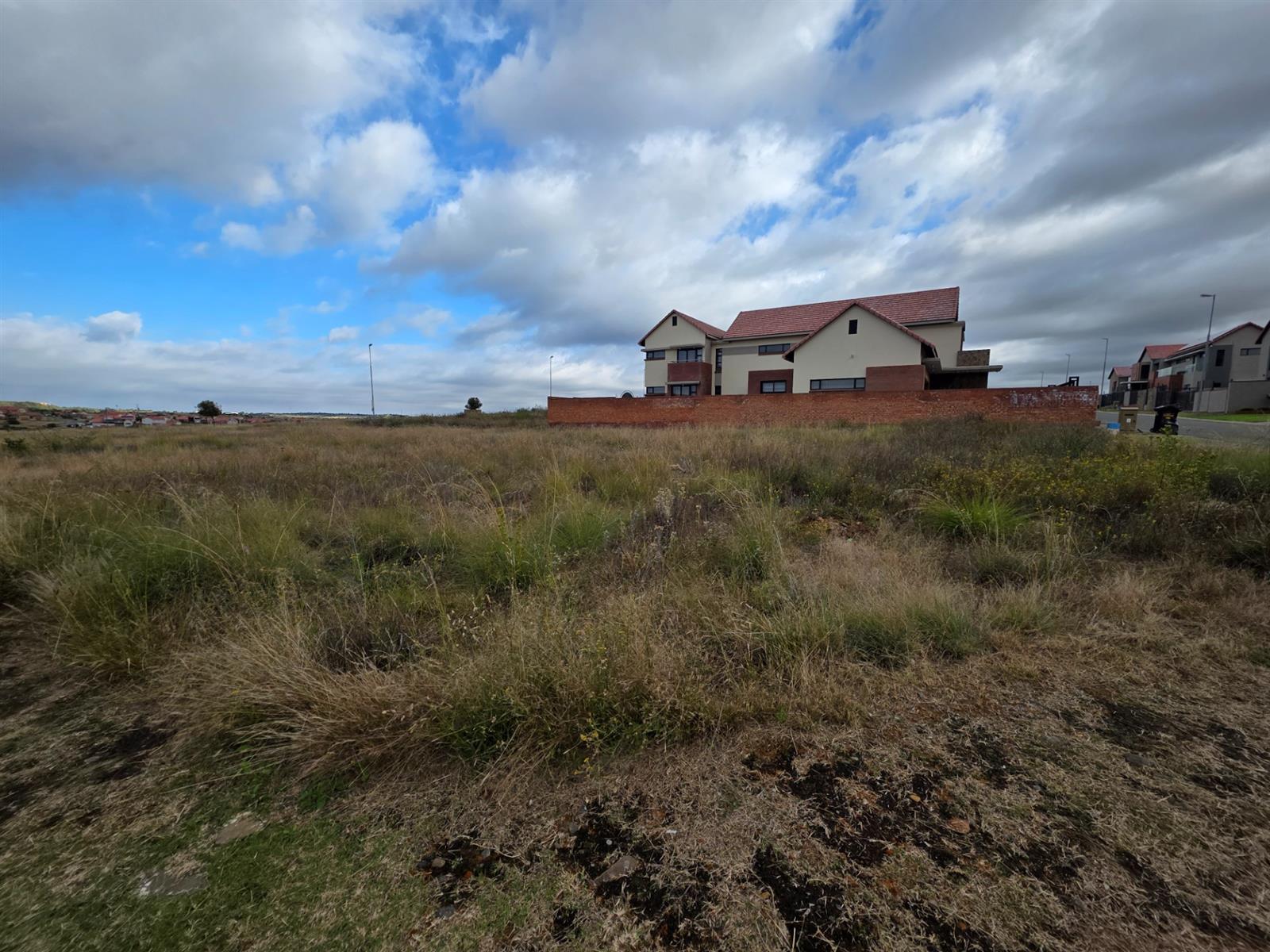 Corner Vacant Stand in Sought-After Wild Olive Estate, Bloemfontein