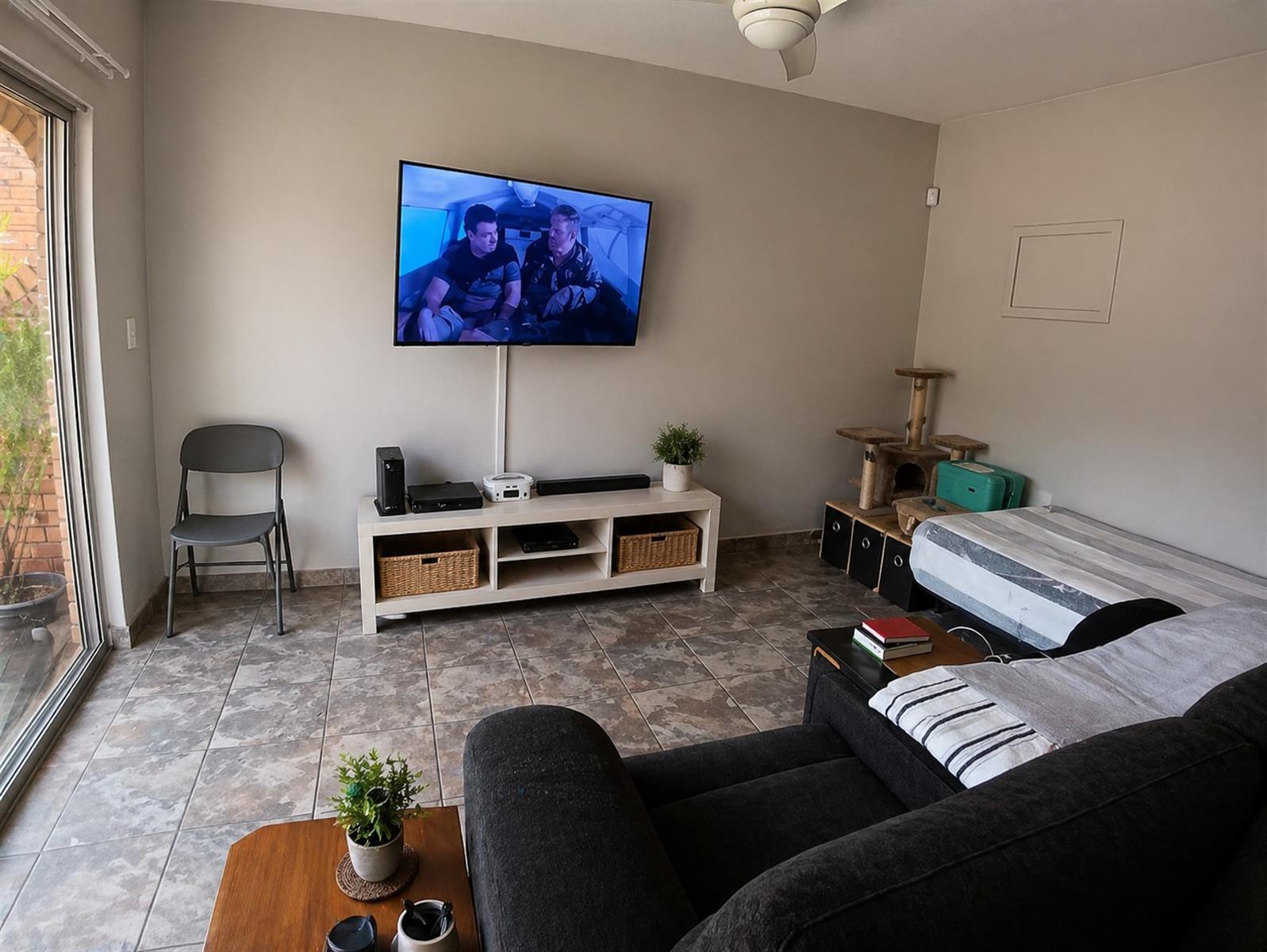 3 Bedroom Duplex to Rent in popular Inkwazi Complex (lots of extras)