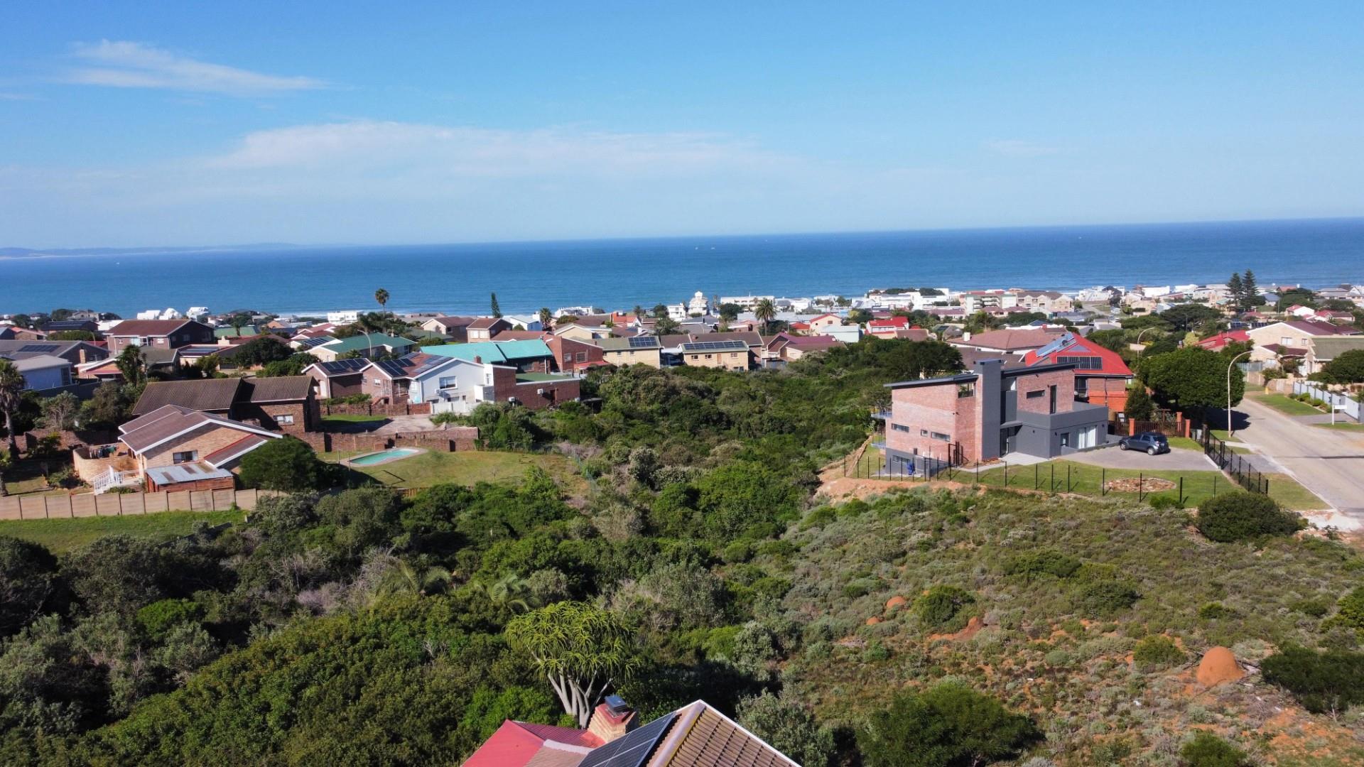 Vacant Land For Sale in Wavecrest, Jeffreys Bay