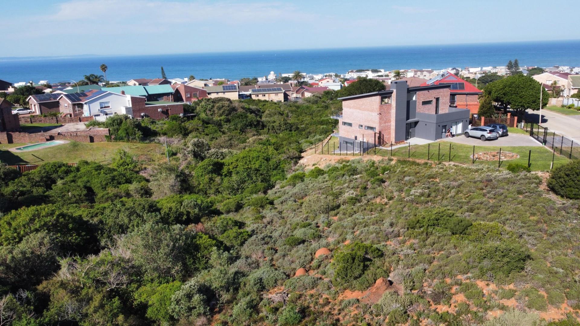 Vacant Land For Sale in Wavecrest, Jeffreys Bay