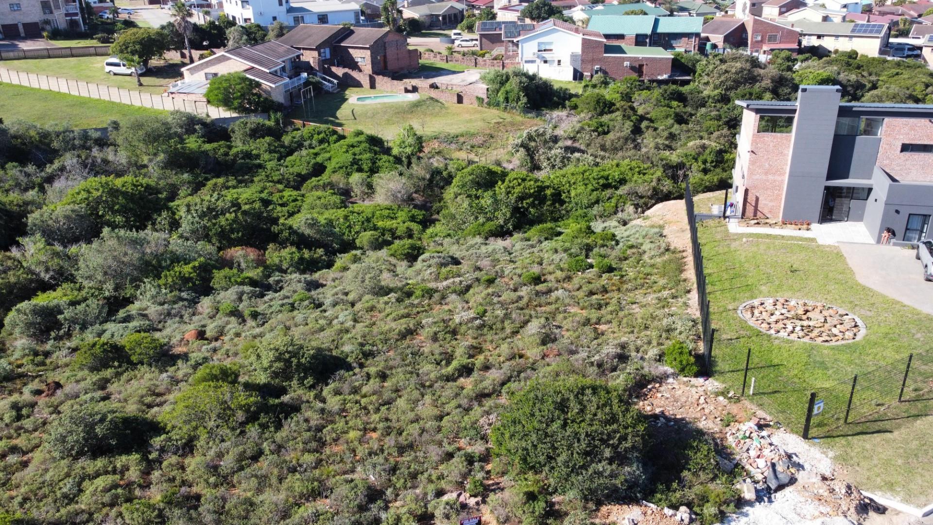 Vacant Land For Sale in Wavecrest, Jeffreys Bay