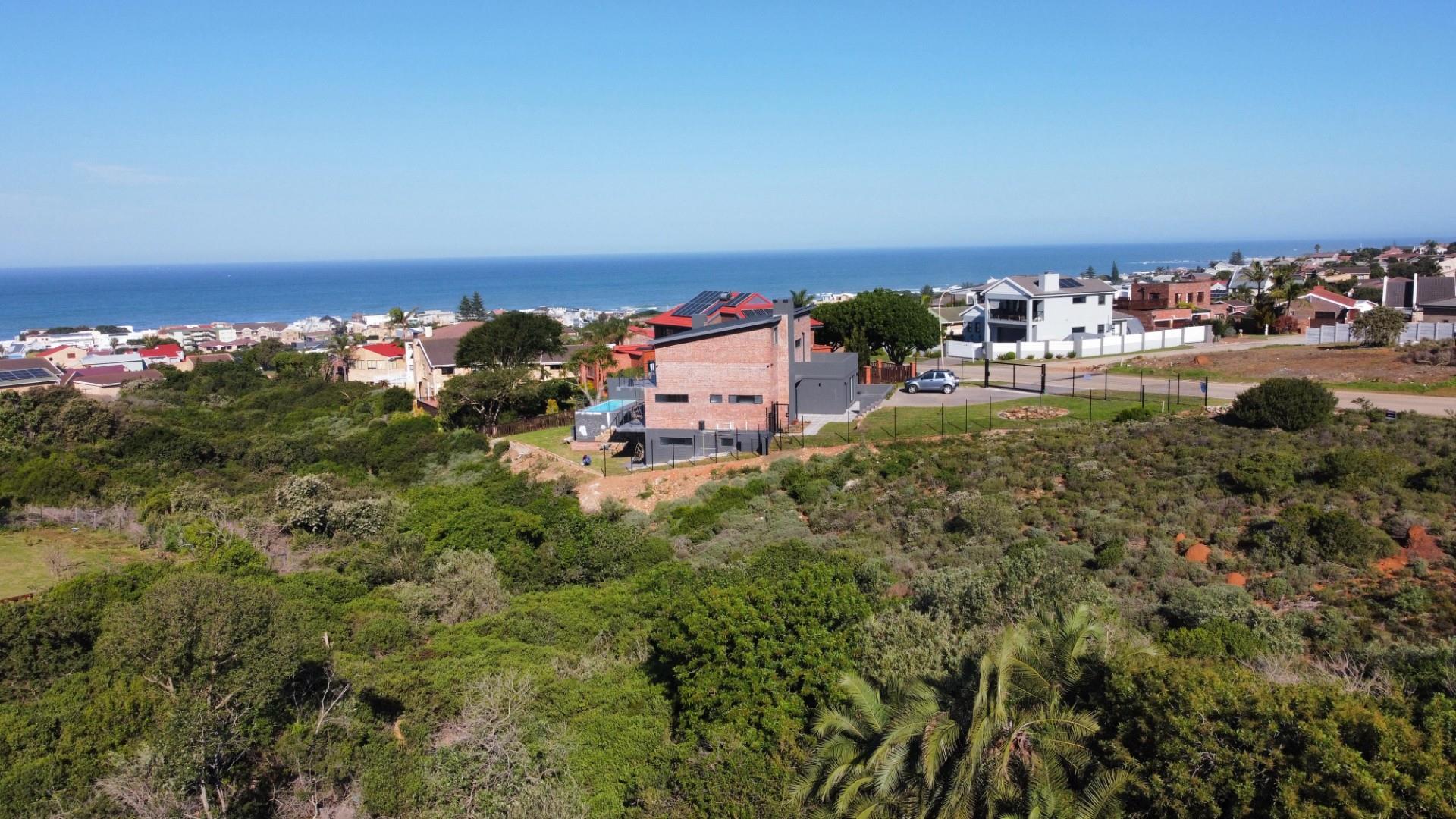 Vacant Land For Sale in Wavecrest, Jeffreys Bay