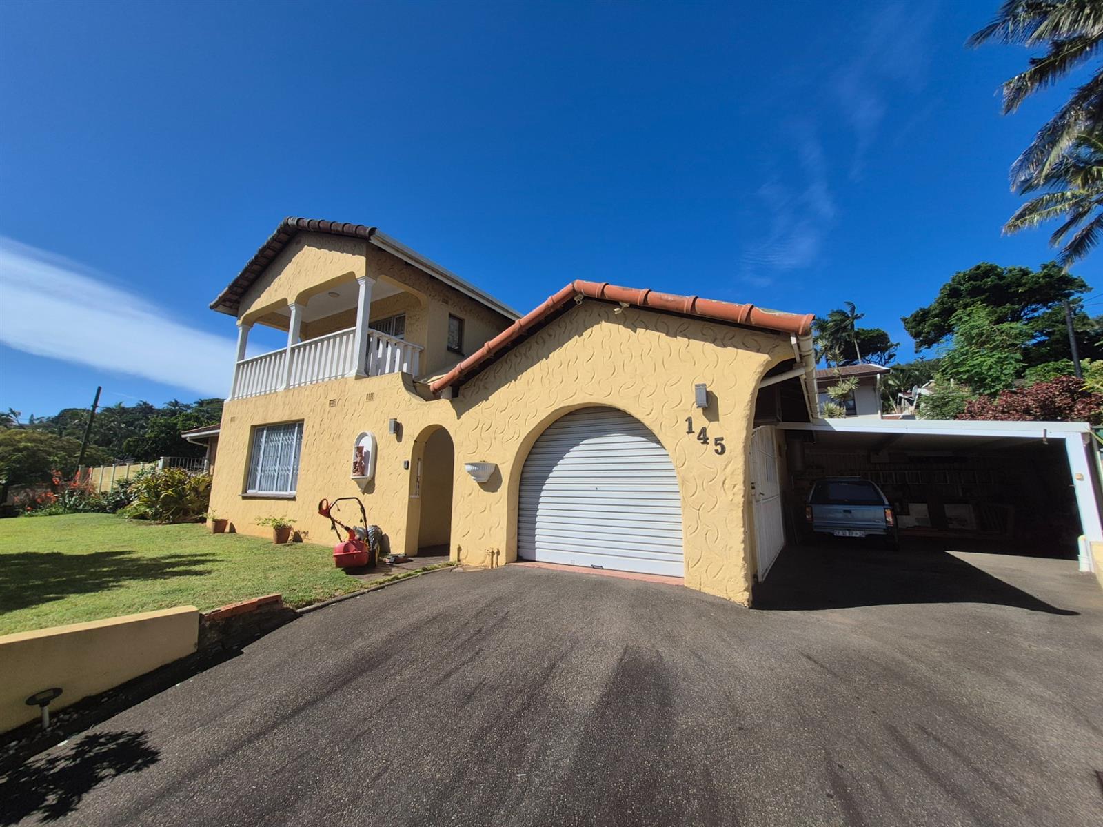 House for sale in Bluff, Durban, KwaZulu Natal, 145 Moss road, Bluff, Durban, KwaZulu Natal, 182 m²