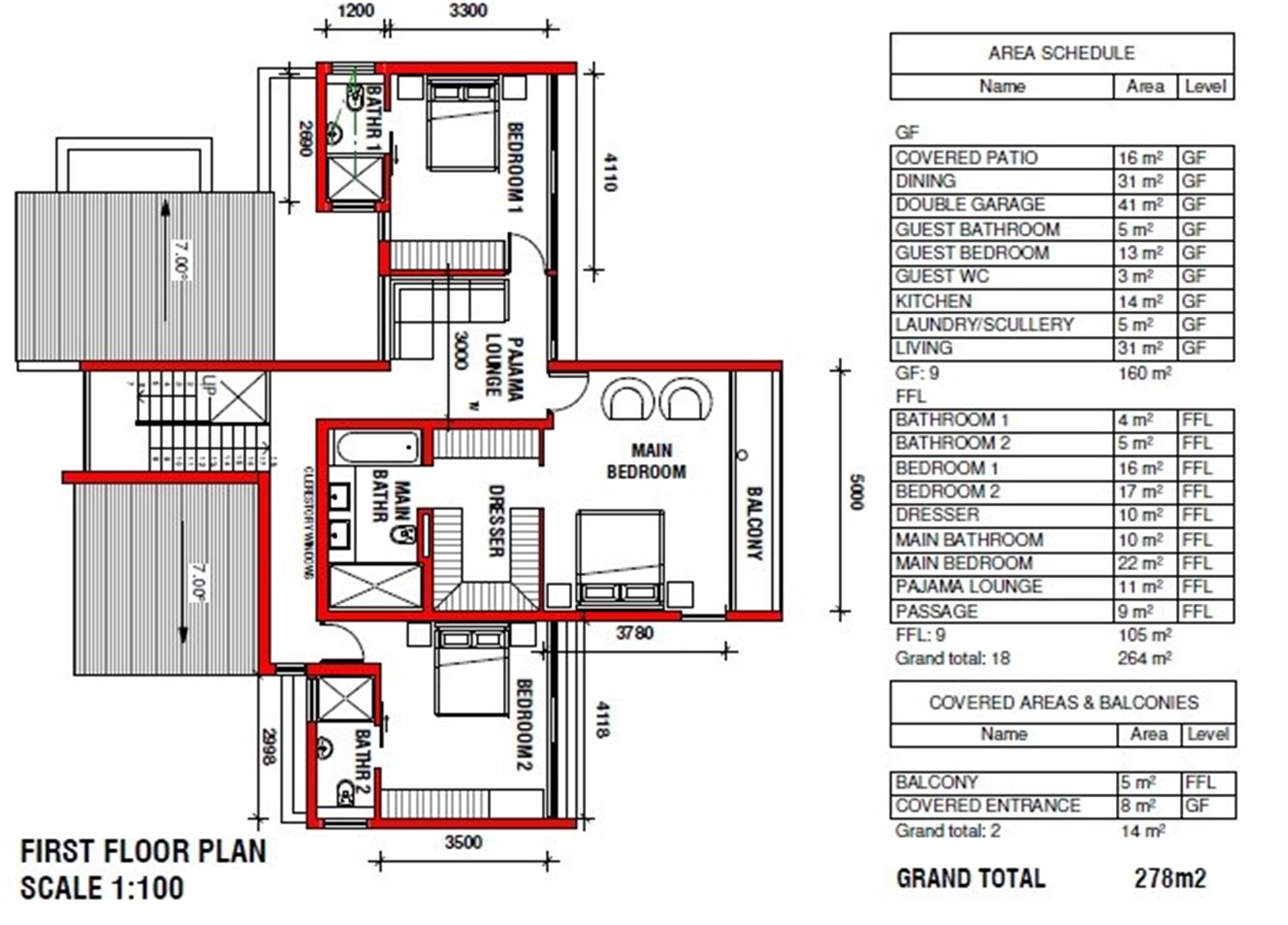 4 Bedroom House For Sale in Fountainbrook Estate, Midstream Estate, Centurion