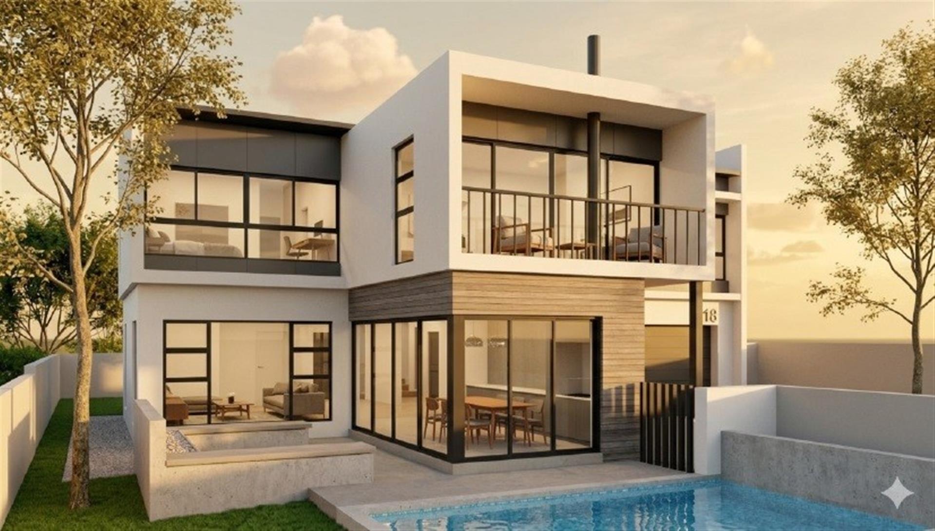 4 Bedroom House For Sale in Fountainbrook Estate, Midstream Estate, Centurion