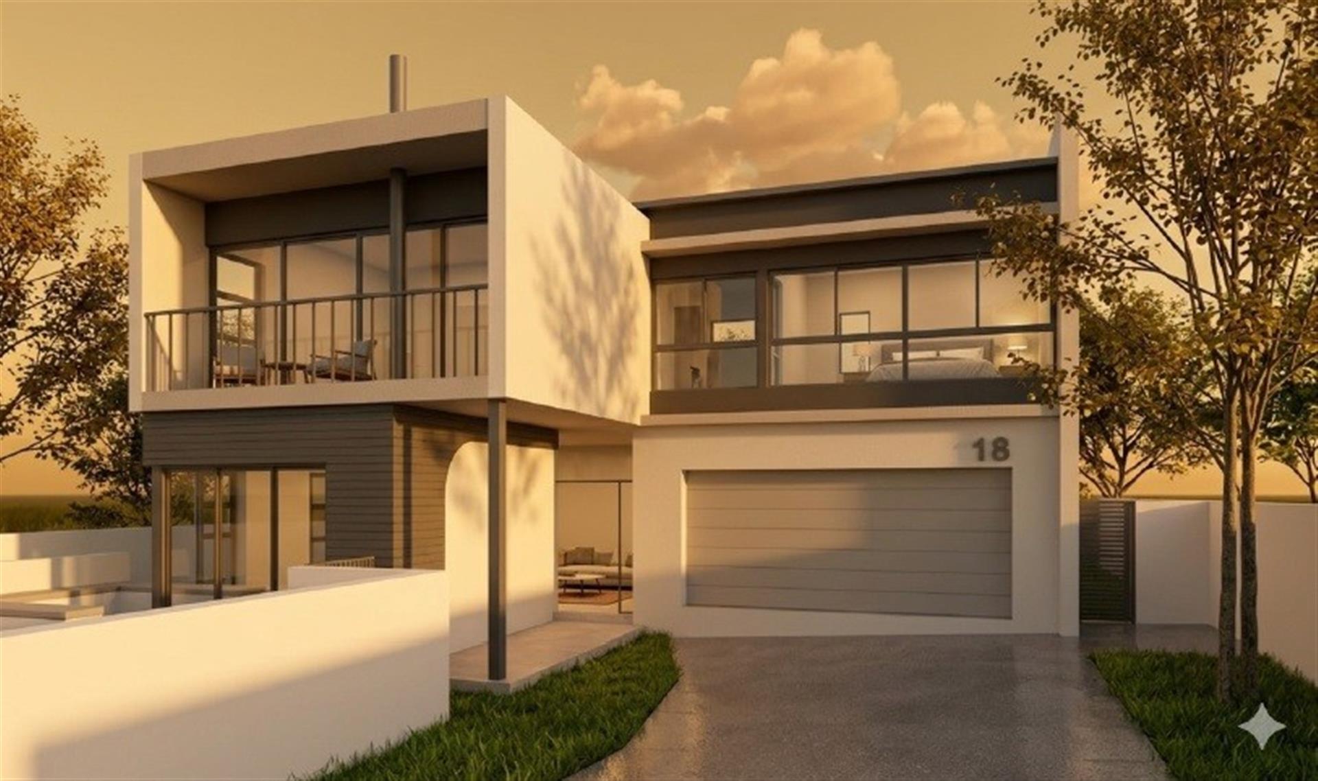 4 Bedroom House For Sale in Fountainbrook Estate, Midstream Estate, Centurion