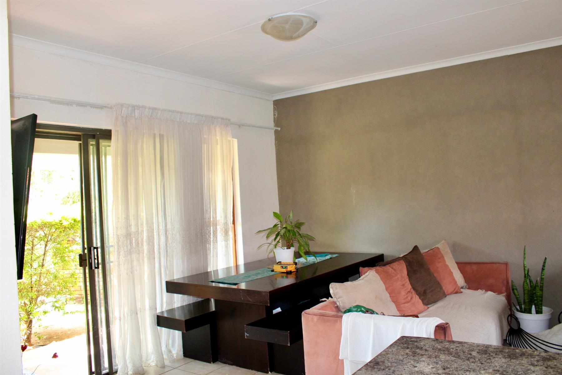 2-Bedroom Townhouse with Spacious Private Garden in Secure Randpark Ridge Complex
