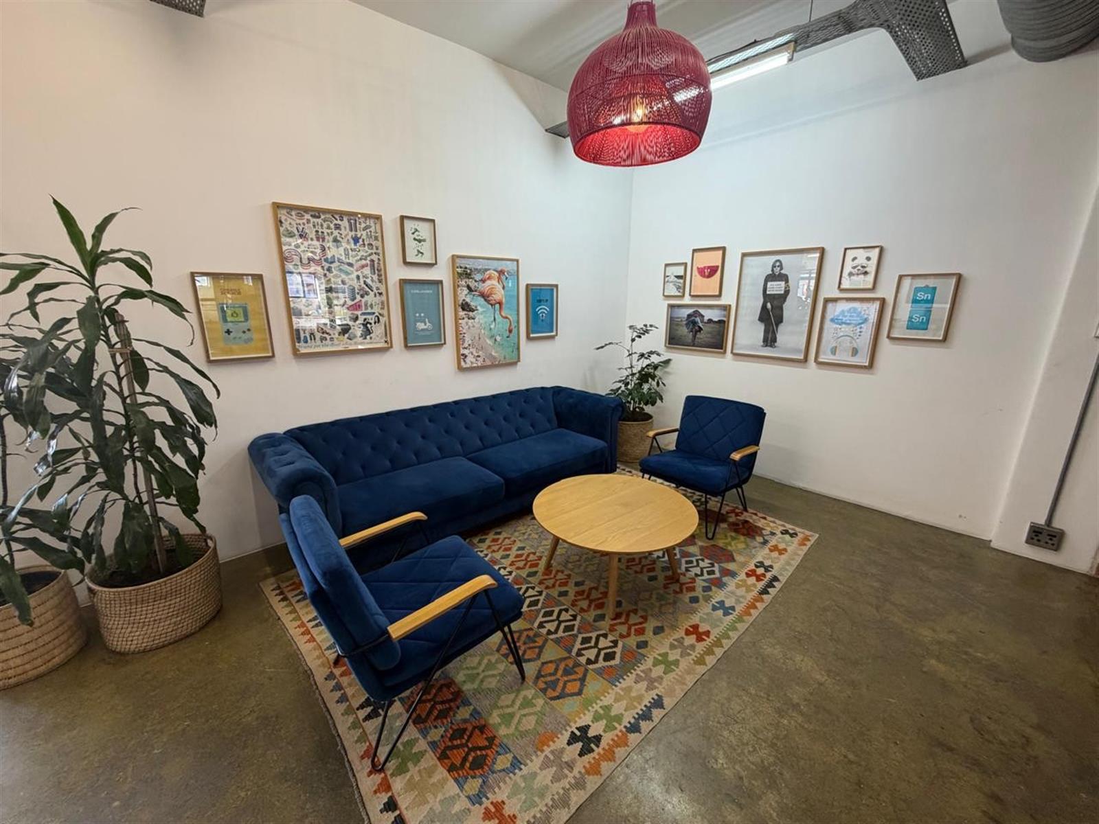 Tenanted Office For Sale in Woodstock, Cape Town