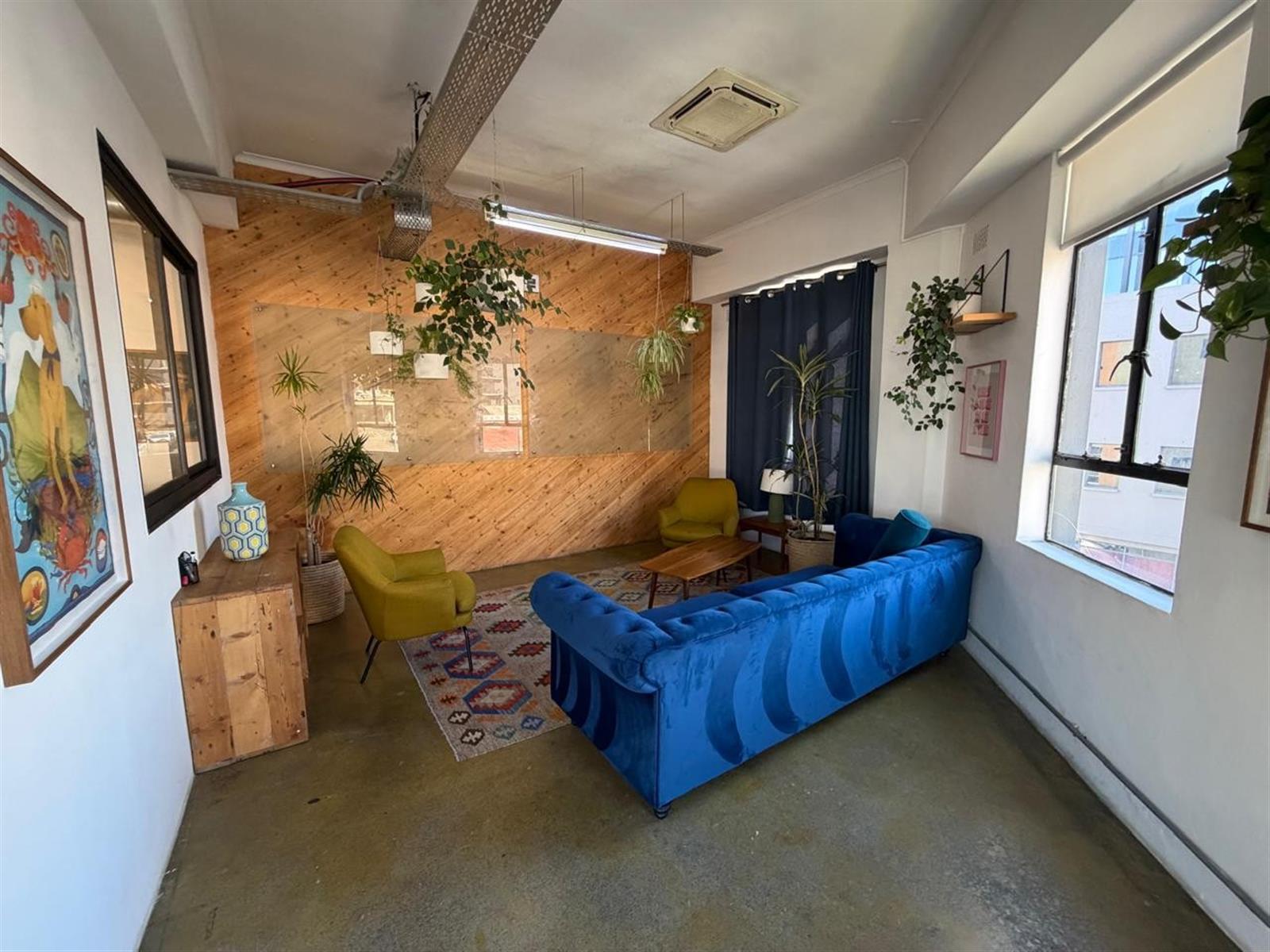 Tenanted Office For Sale in Woodstock, Cape Town