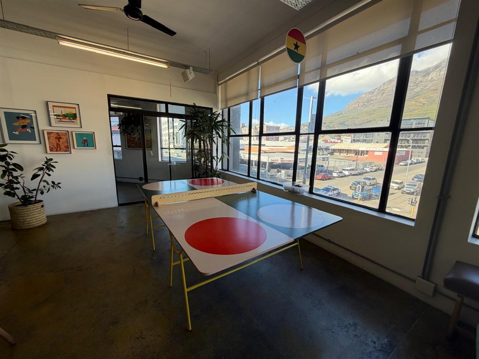 Tenanted Office For Sale in Woodstock, Cape Town