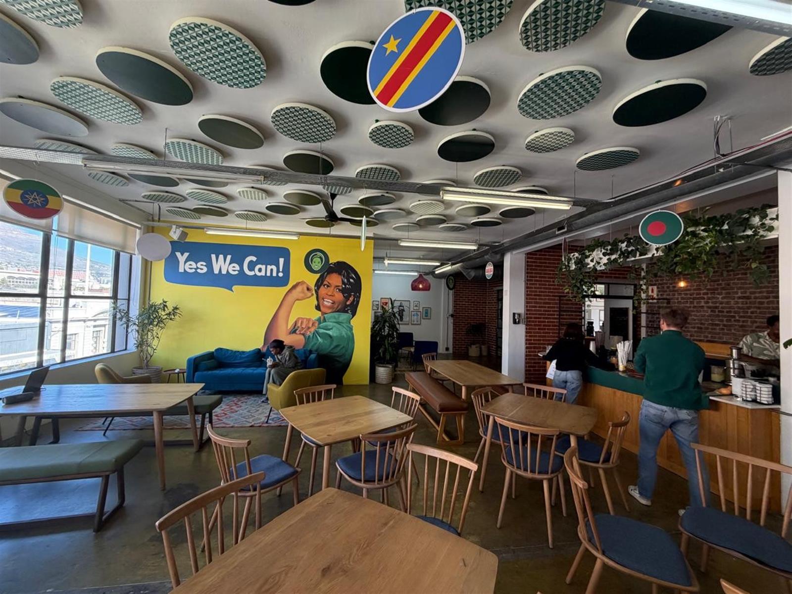 Tenanted Office For Sale in Woodstock, Cape Town