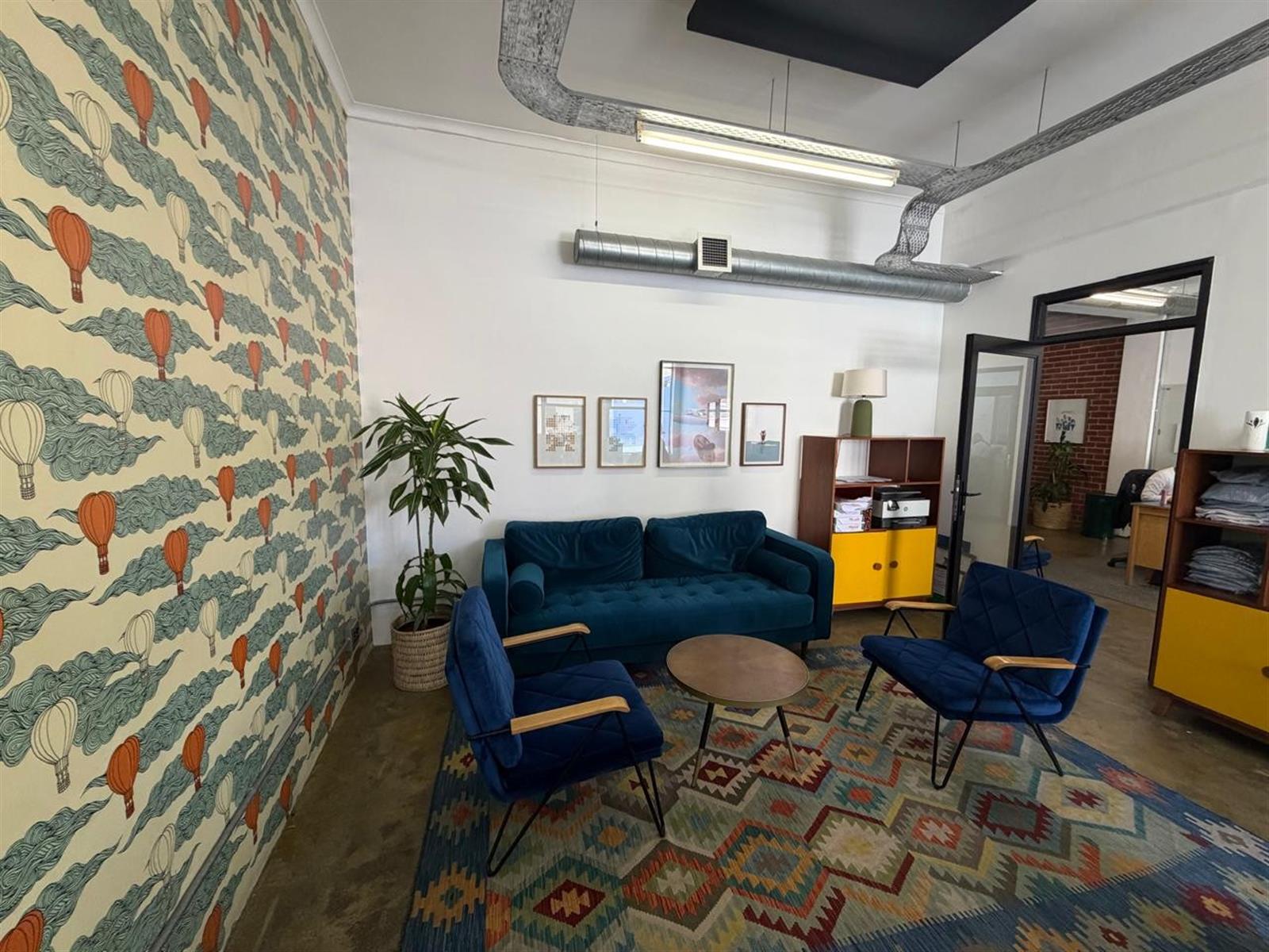 Tenanted Office For Sale in Woodstock, Cape Town
