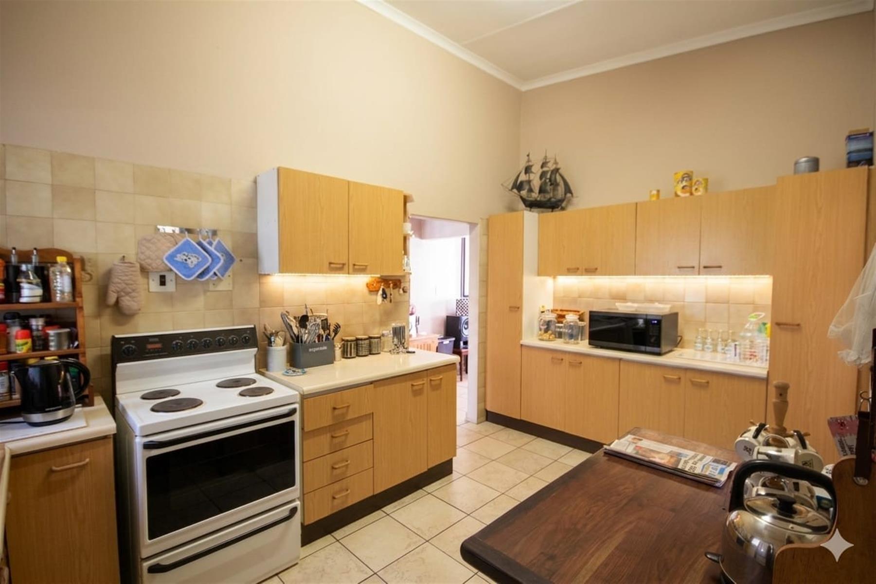 Spacious Family Home with Entertainment Area and Borehole