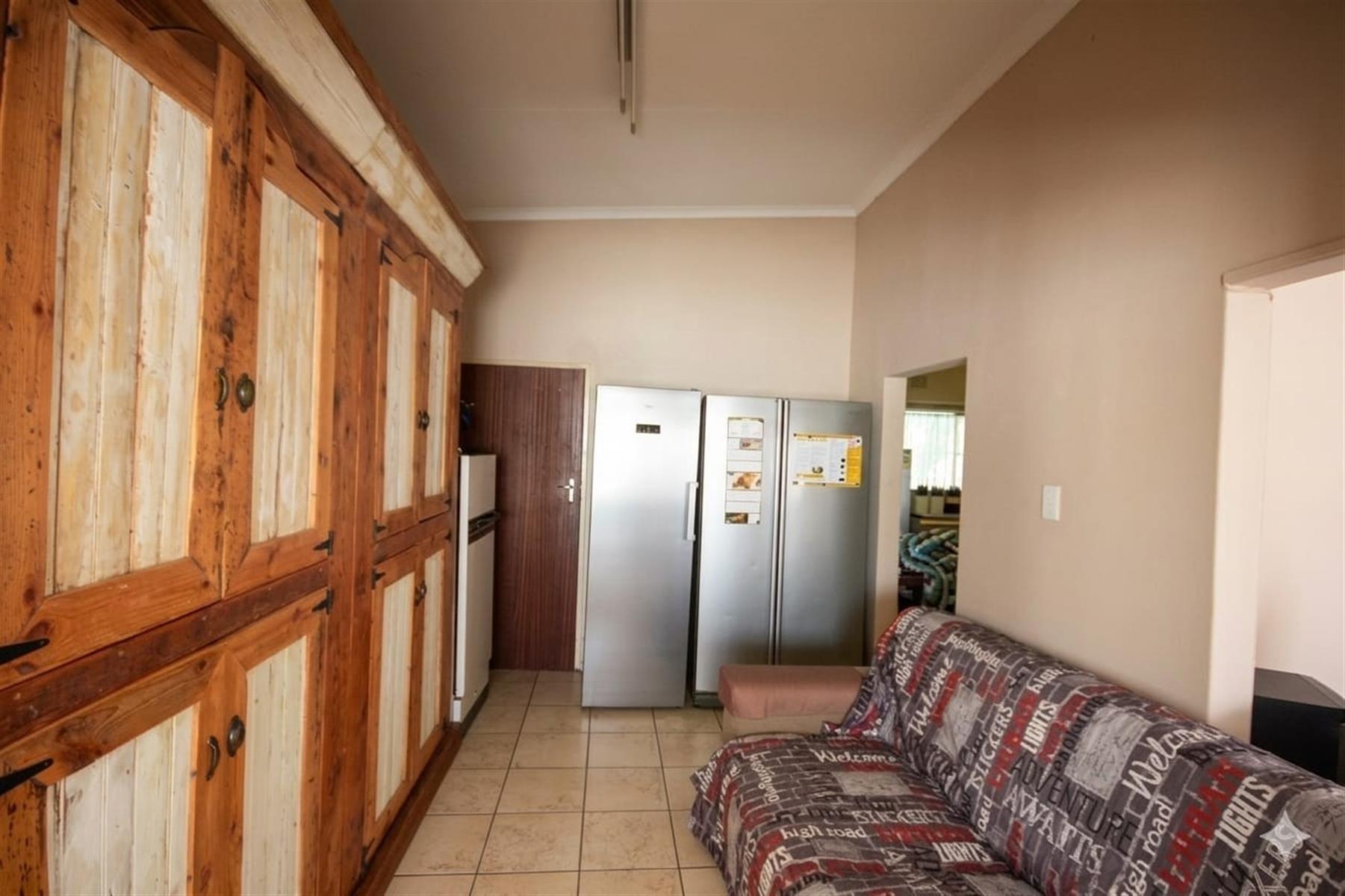 Spacious Family Home with Entertainment Area and Borehole