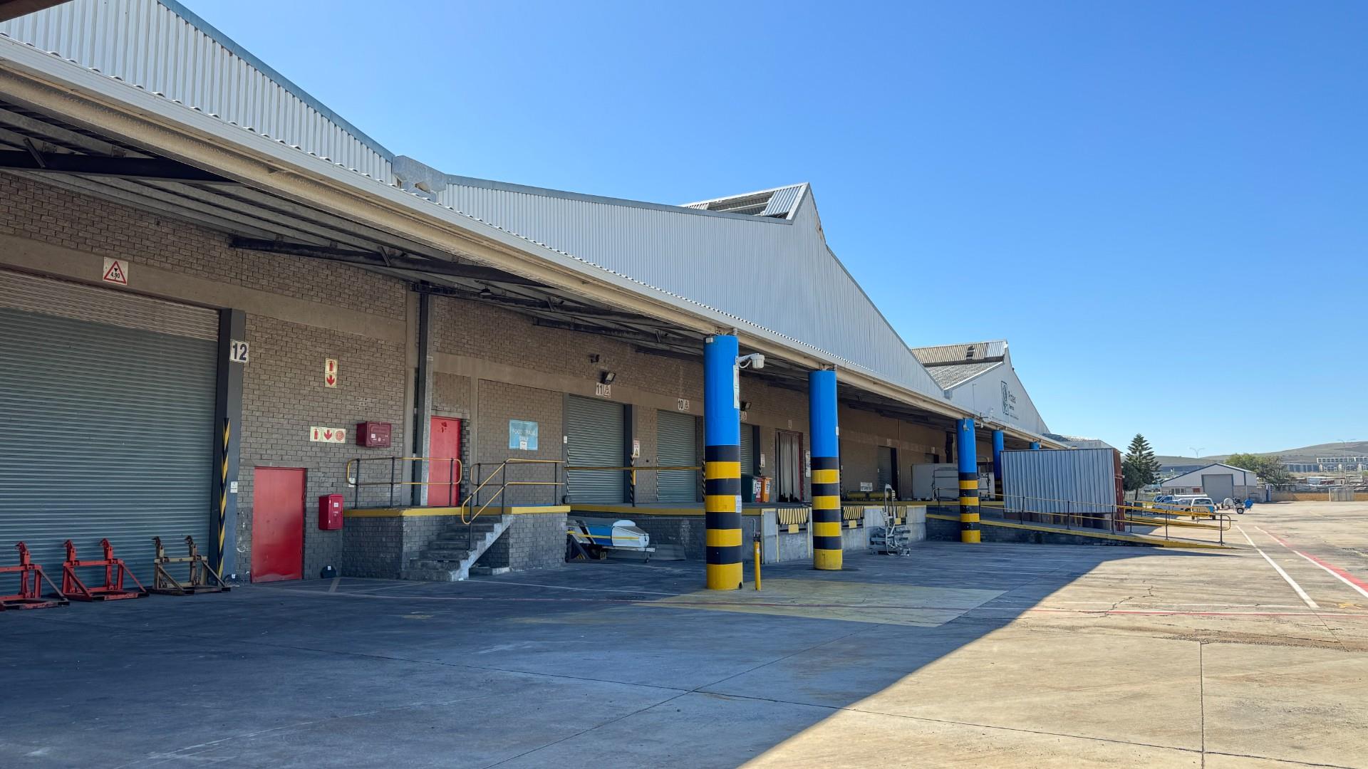 5,990m² Warehouse To Let | Killarney Gardens | Large Yard Component