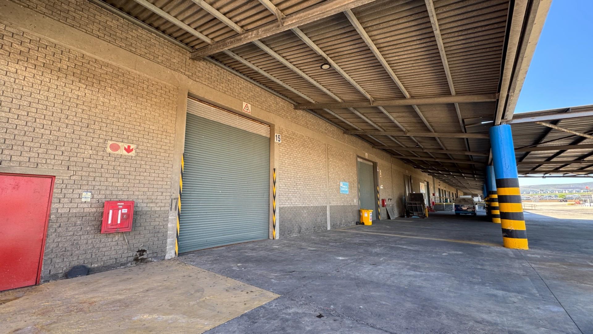 5,990m² Warehouse To Let | Killarney Gardens | Large Yard Component