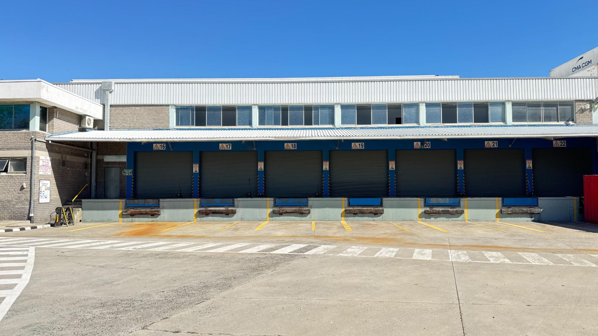 5,990m² Warehouse To Let | Killarney Gardens | Large Yard Component