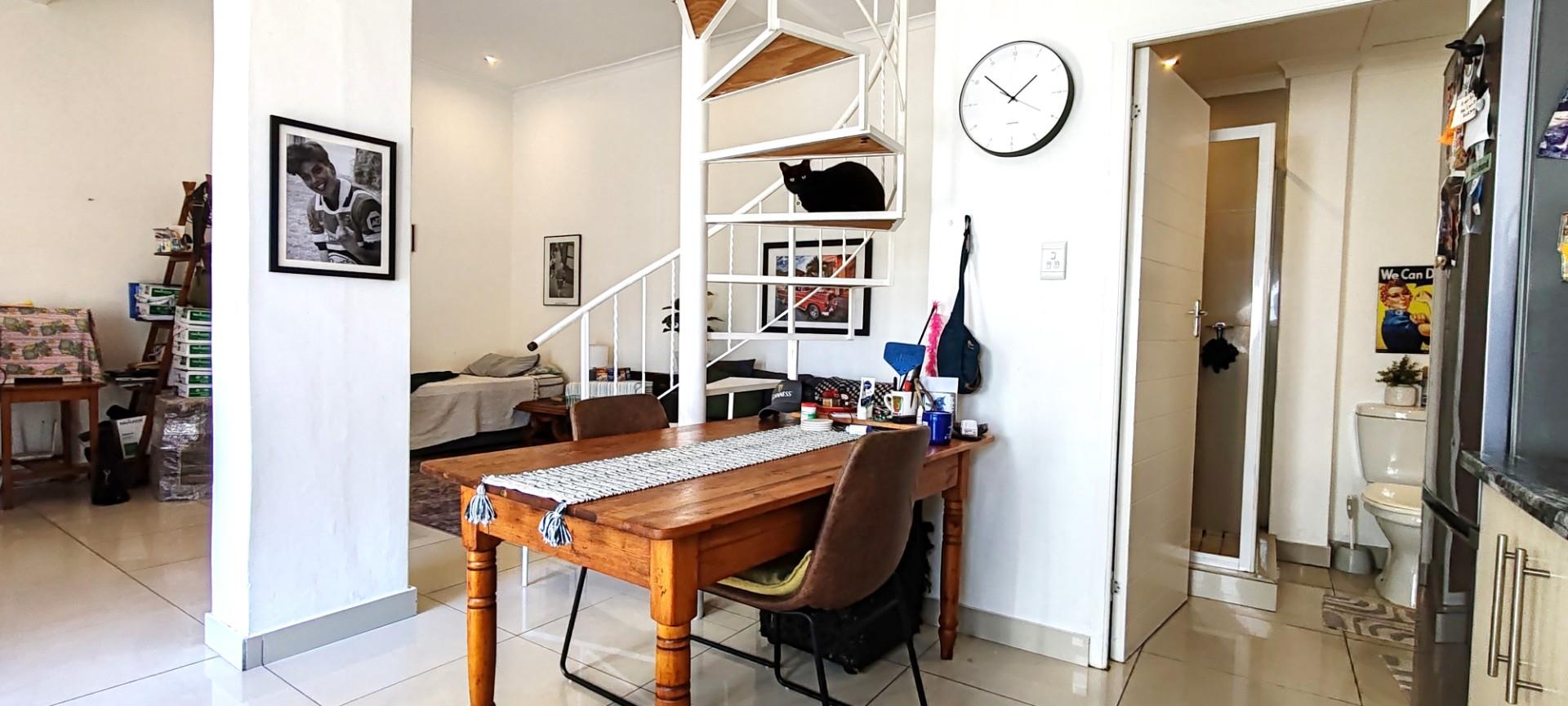 Spectacular and Incredibly Spacious 1-Bedroom Duplex Apartment in Bergvliet Vistas