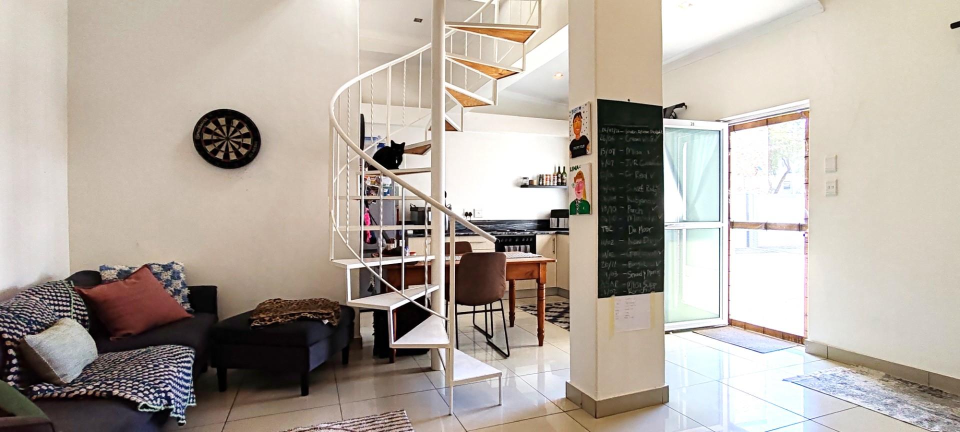 Spectacular and Incredibly Spacious 1-Bedroom Duplex Apartment in Bergvliet Vistas