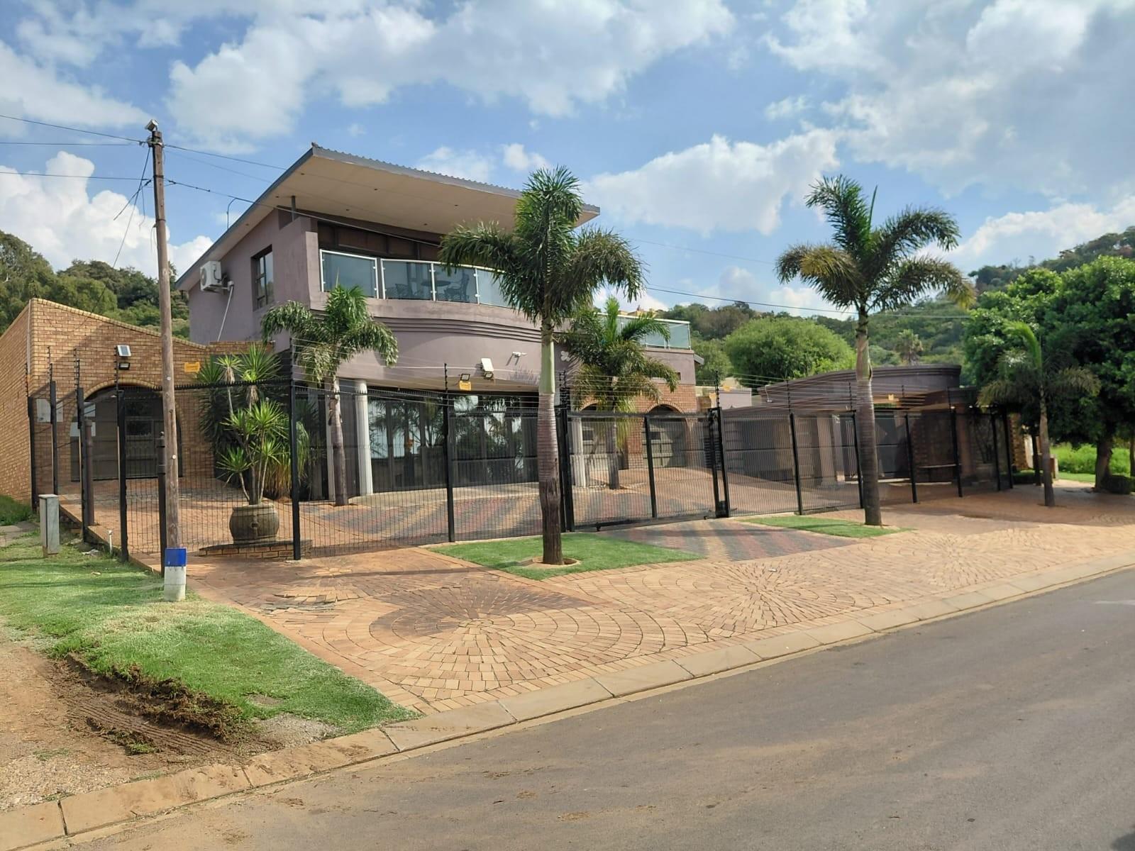 Naturena ,   4 Bedroom house with  2 cottages